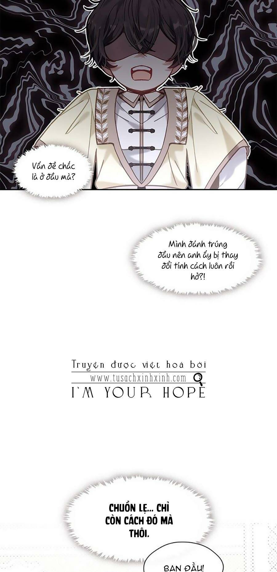 Thành Viên Trong Gia Đình Phát Cuồng Vì Tôi: Chapter 29