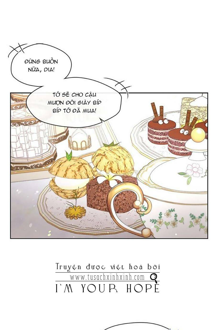 Thành Viên Trong Gia Đình Phát Cuồng Vì Tôi: Chapter 29