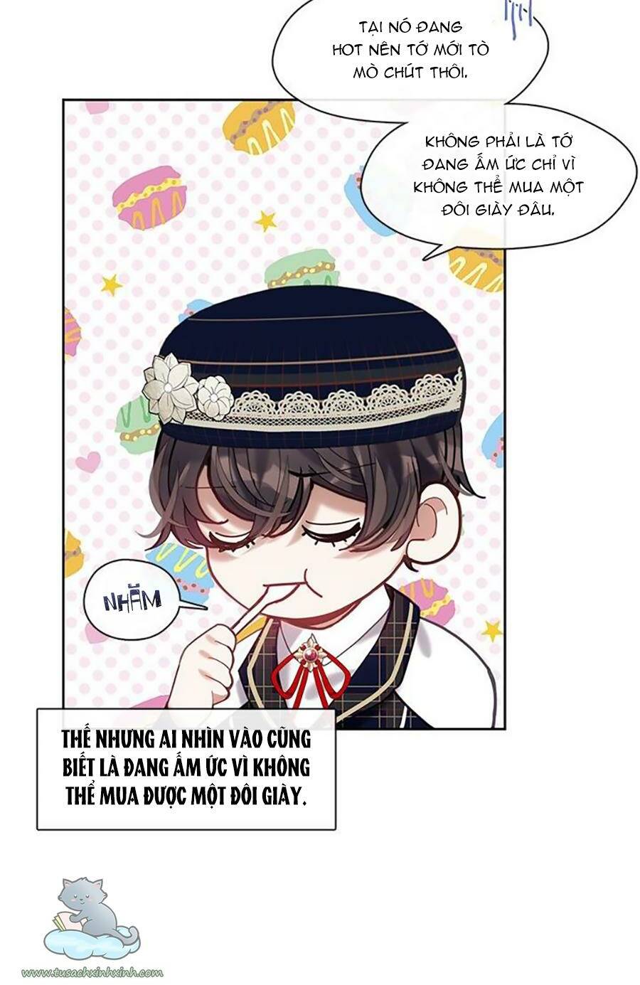Thành Viên Trong Gia Đình Phát Cuồng Vì Tôi: Chapter 29
