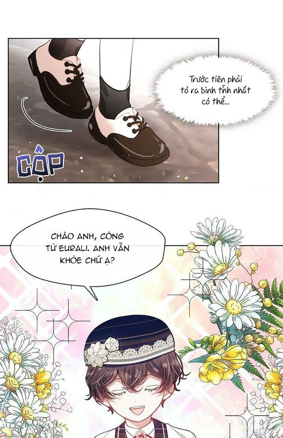 Thành Viên Trong Gia Đình Phát Cuồng Vì Tôi: Chapter 29