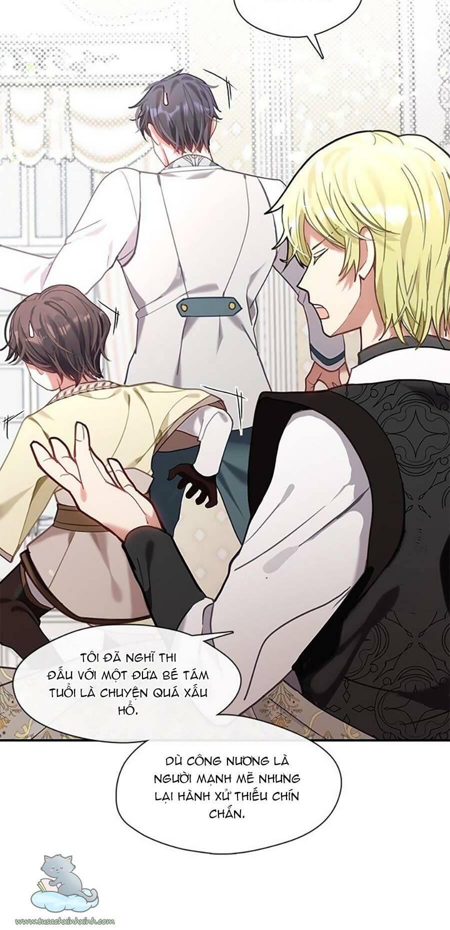 Thành Viên Trong Gia Đình Phát Cuồng Vì Tôi: Chapter 29