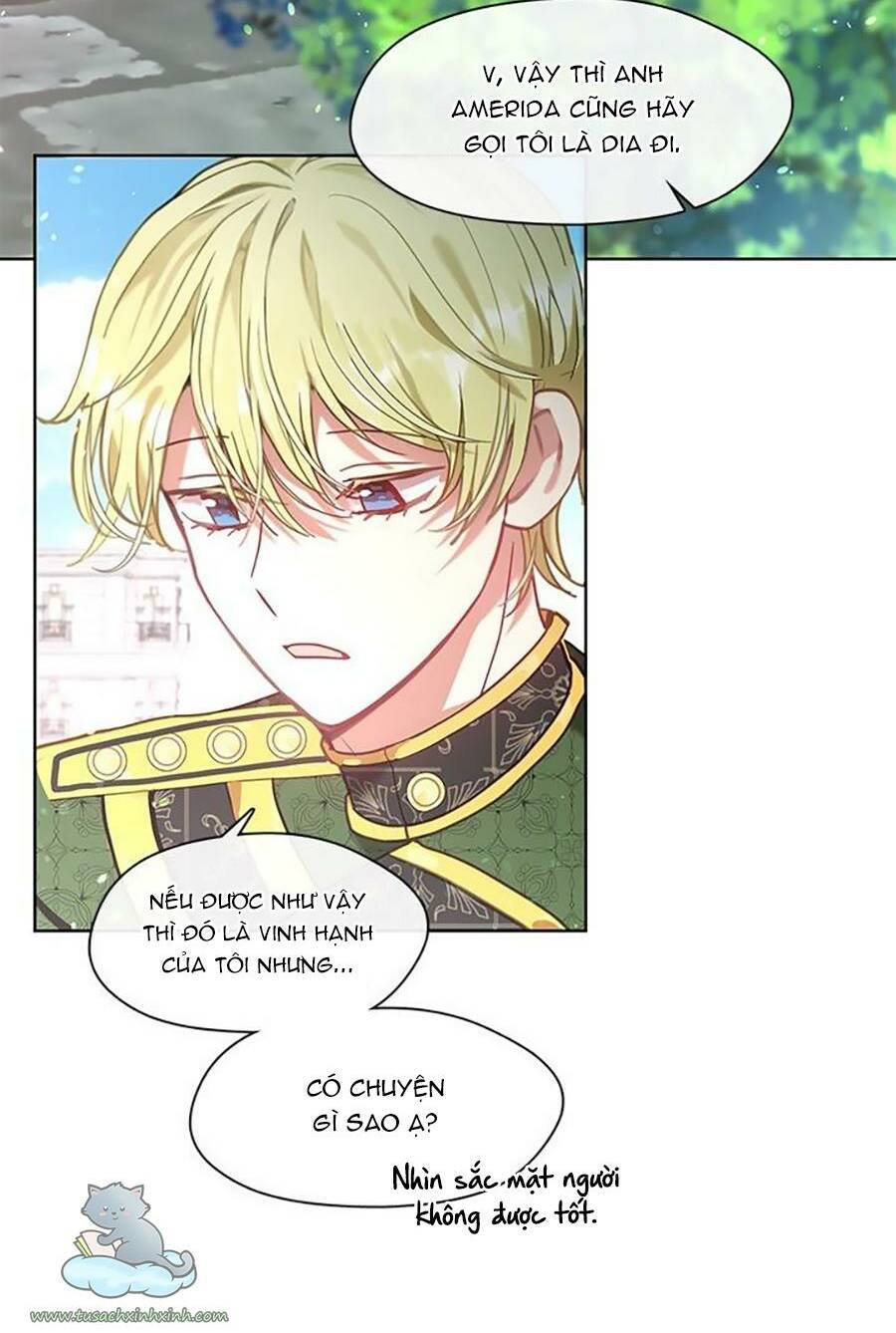 Thành Viên Trong Gia Đình Phát Cuồng Vì Tôi: Chapter 29