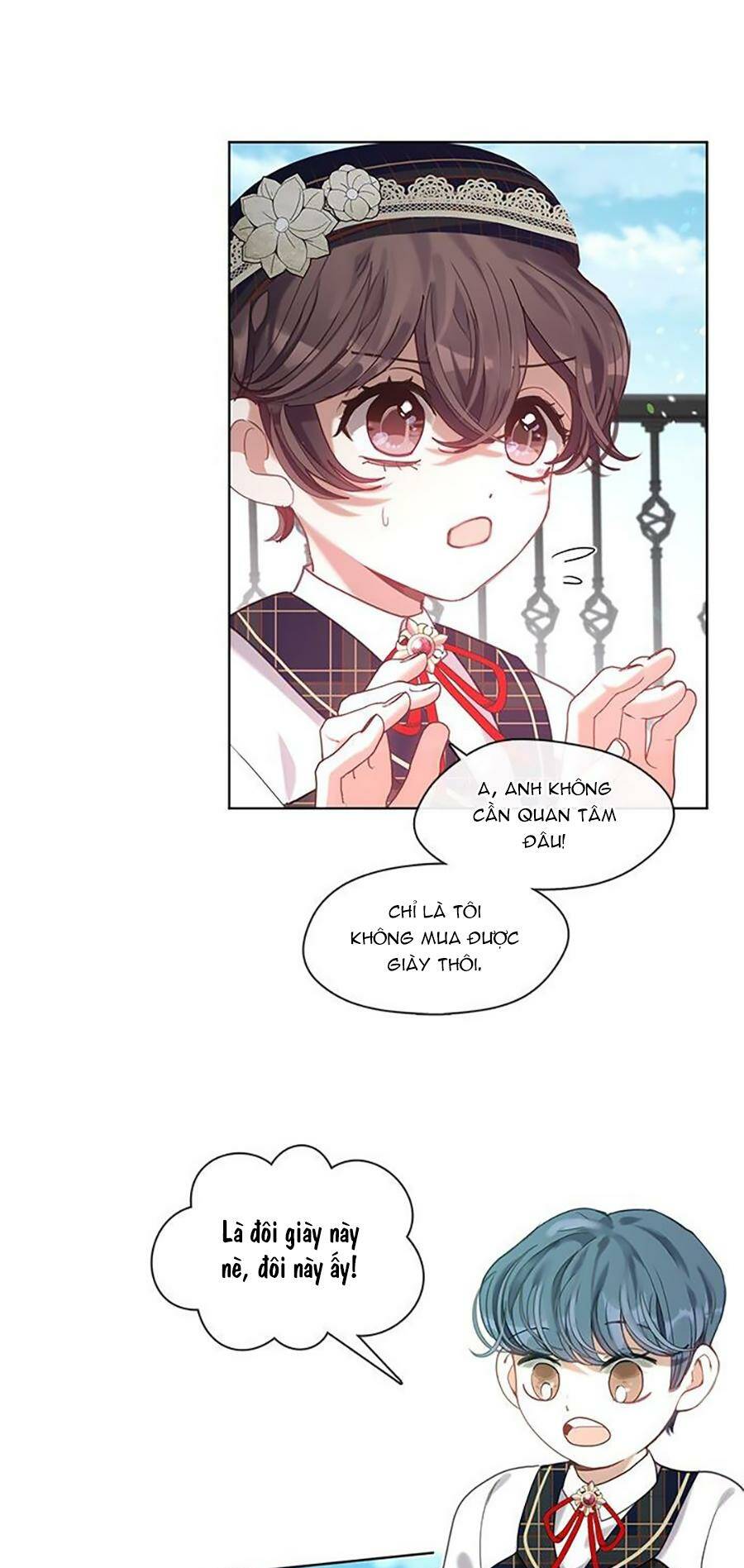 Thành Viên Trong Gia Đình Phát Cuồng Vì Tôi: Chapter 29