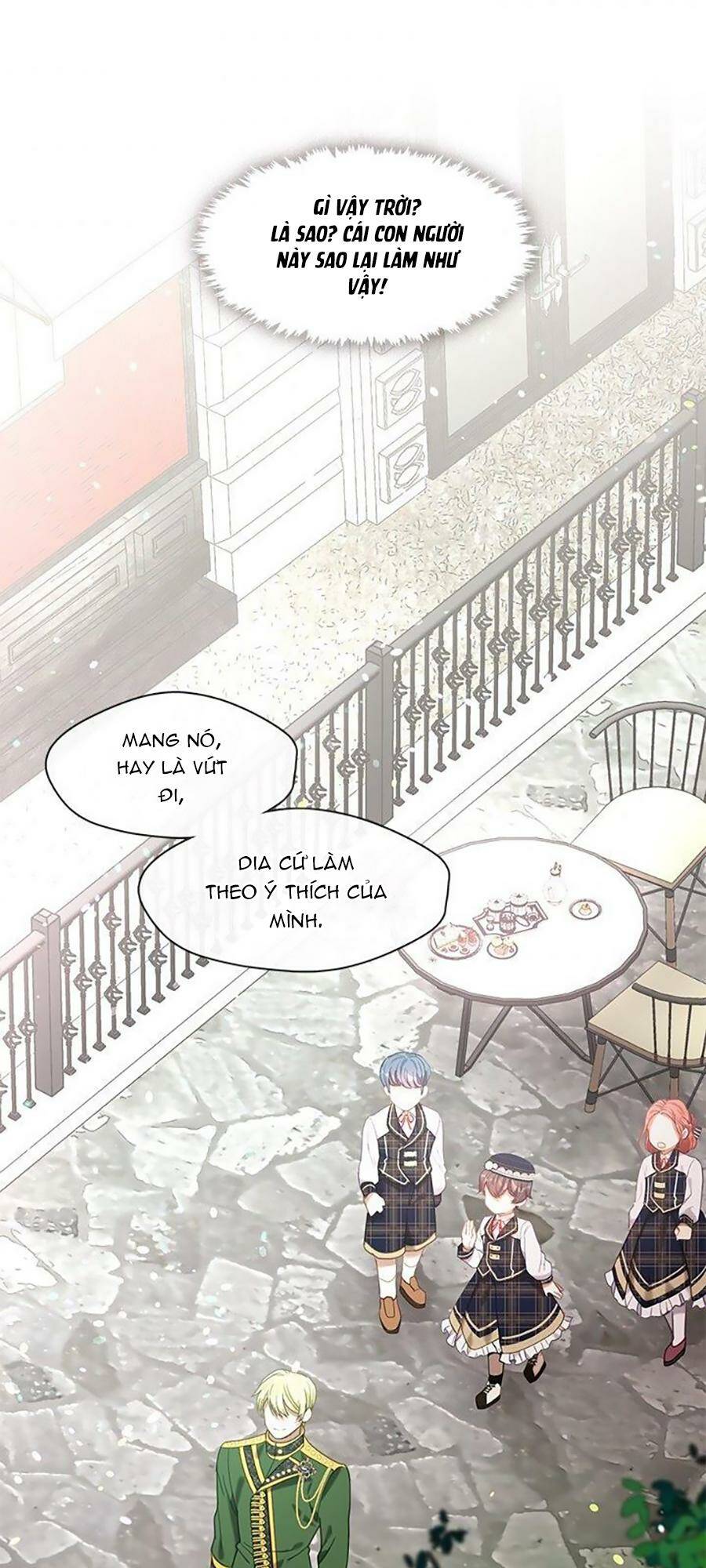Thành Viên Trong Gia Đình Phát Cuồng Vì Tôi: Chapter 29
