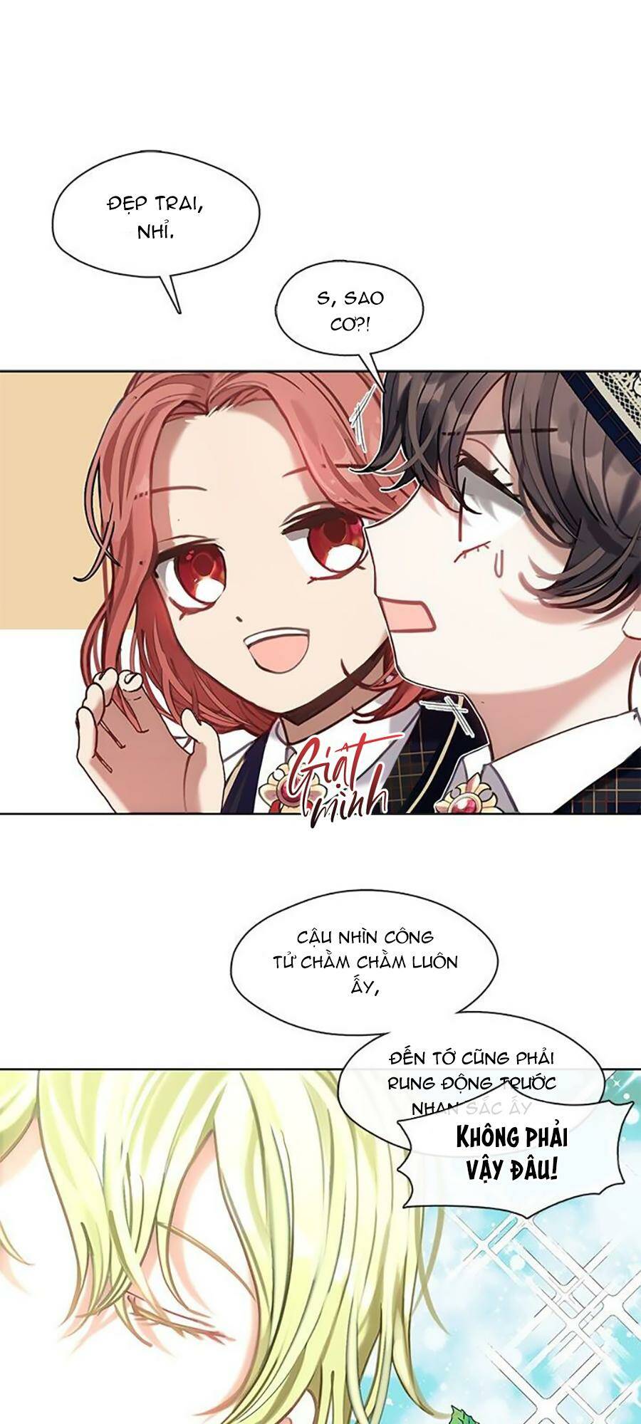 Thành Viên Trong Gia Đình Phát Cuồng Vì Tôi: Chapter 29