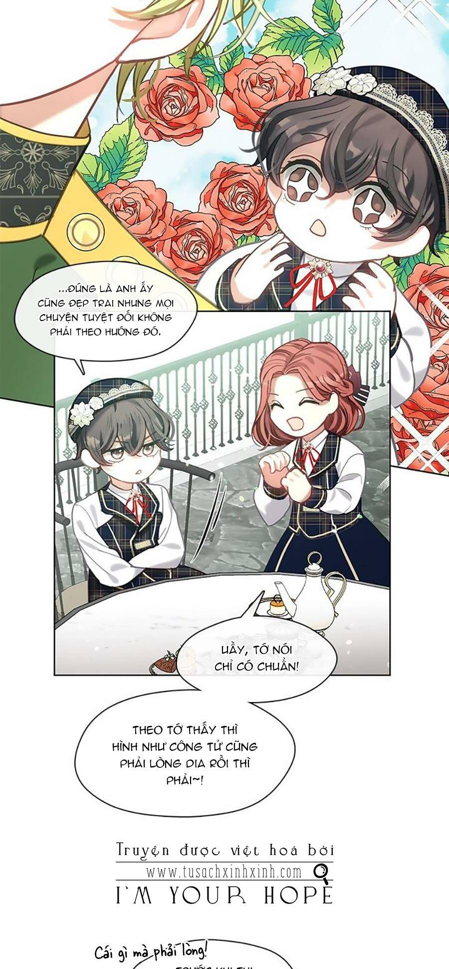 Thành Viên Trong Gia Đình Phát Cuồng Vì Tôi: Chapter 29