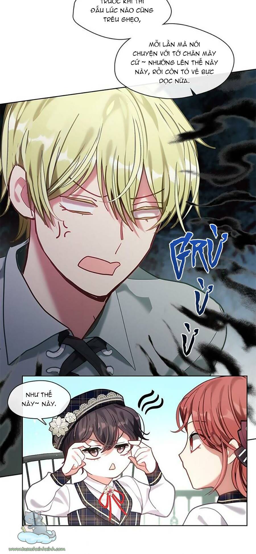 Thành Viên Trong Gia Đình Phát Cuồng Vì Tôi: Chapter 29