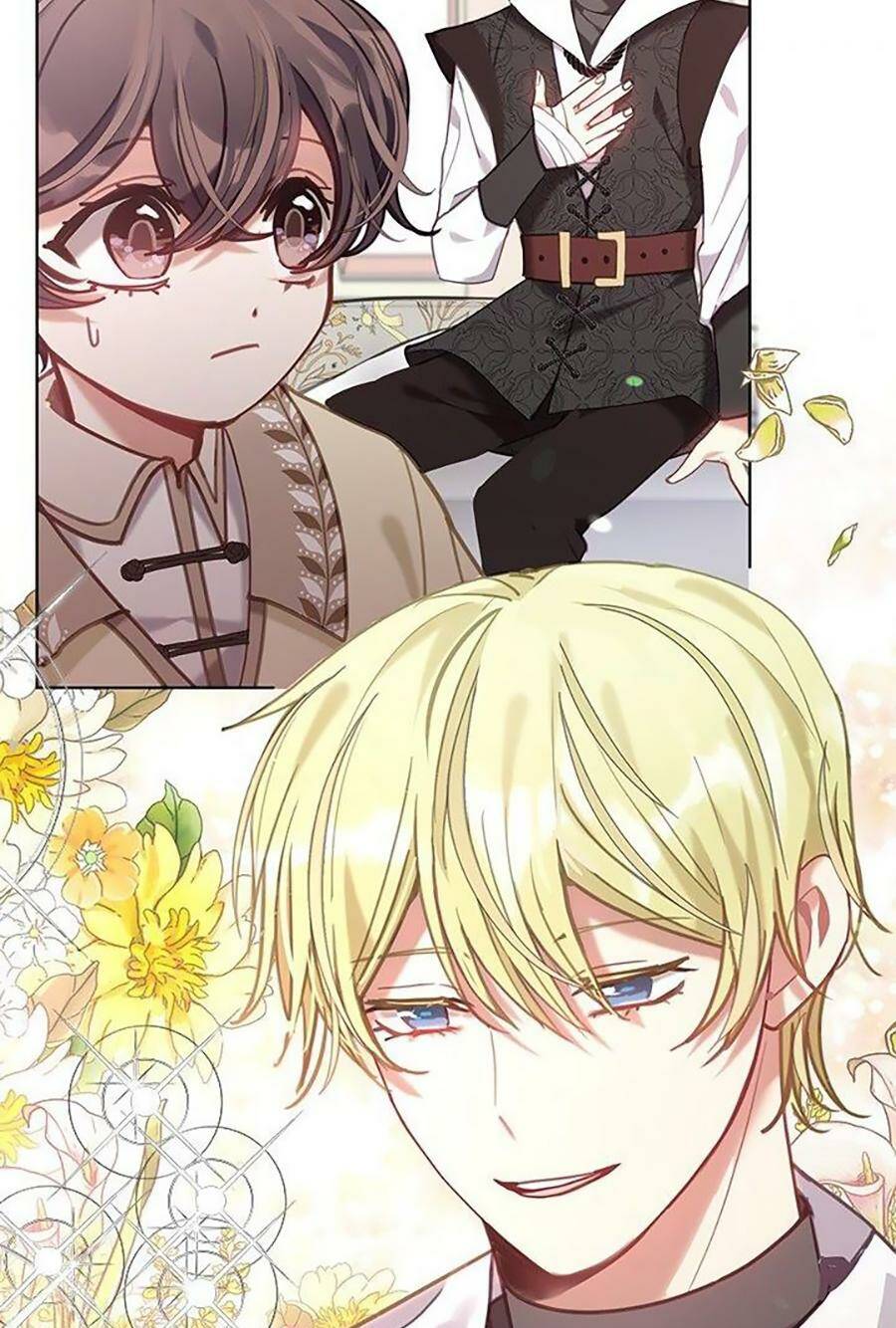 Thành Viên Trong Gia Đình Phát Cuồng Vì Tôi: Chapter 29