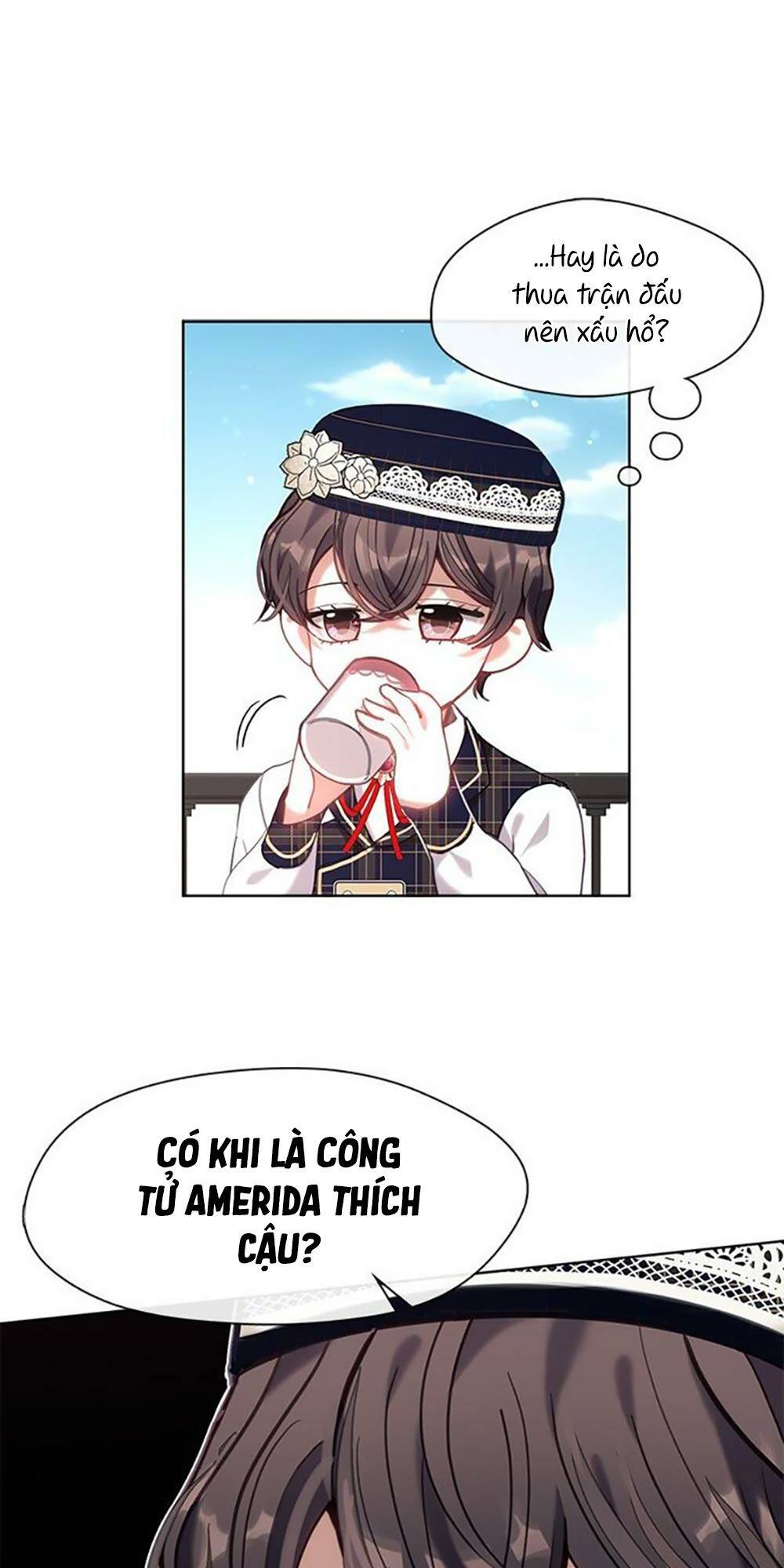 Thành Viên Trong Gia Đình Phát Cuồng Vì Tôi: Chapter 29