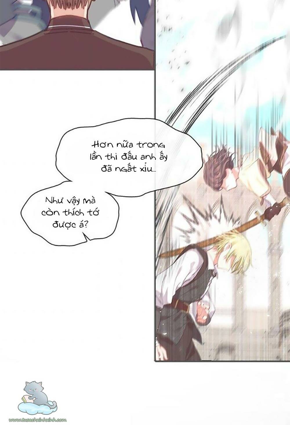 Thành Viên Trong Gia Đình Phát Cuồng Vì Tôi: Chapter 29