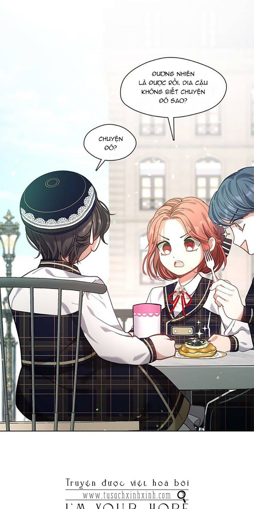 Thành Viên Trong Gia Đình Phát Cuồng Vì Tôi: Chapter 29