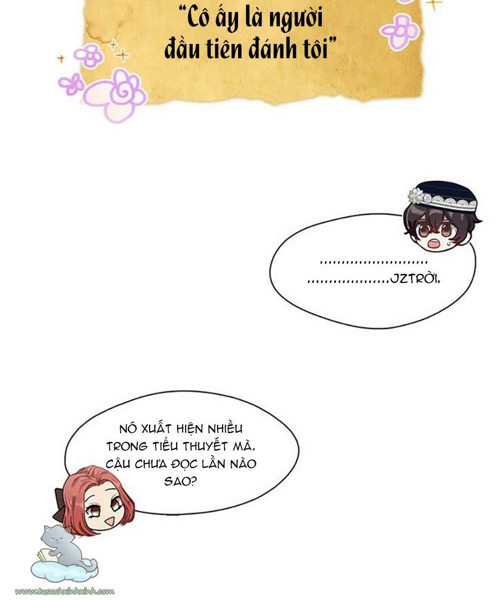 Thành Viên Trong Gia Đình Phát Cuồng Vì Tôi: Chapter 29