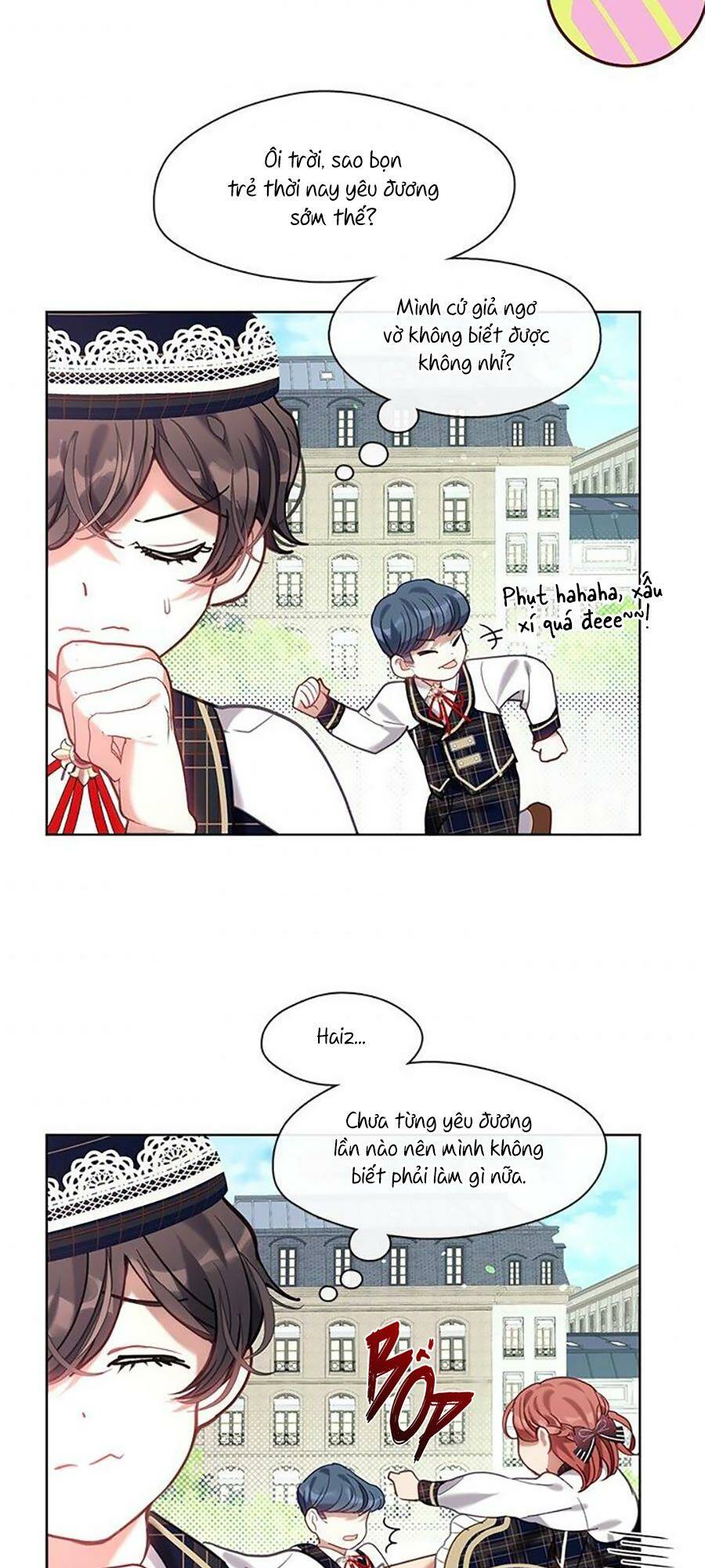 Thành Viên Trong Gia Đình Phát Cuồng Vì Tôi: Chapter 29