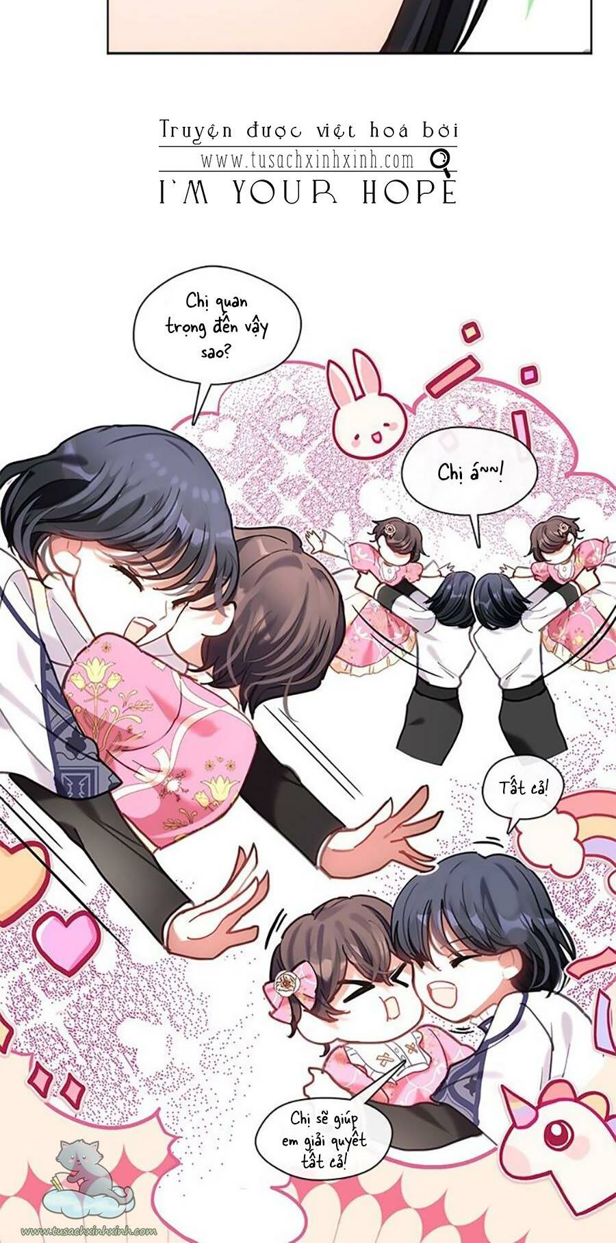 Thành Viên Trong Gia Đình Phát Cuồng Vì Tôi: Chapter 30