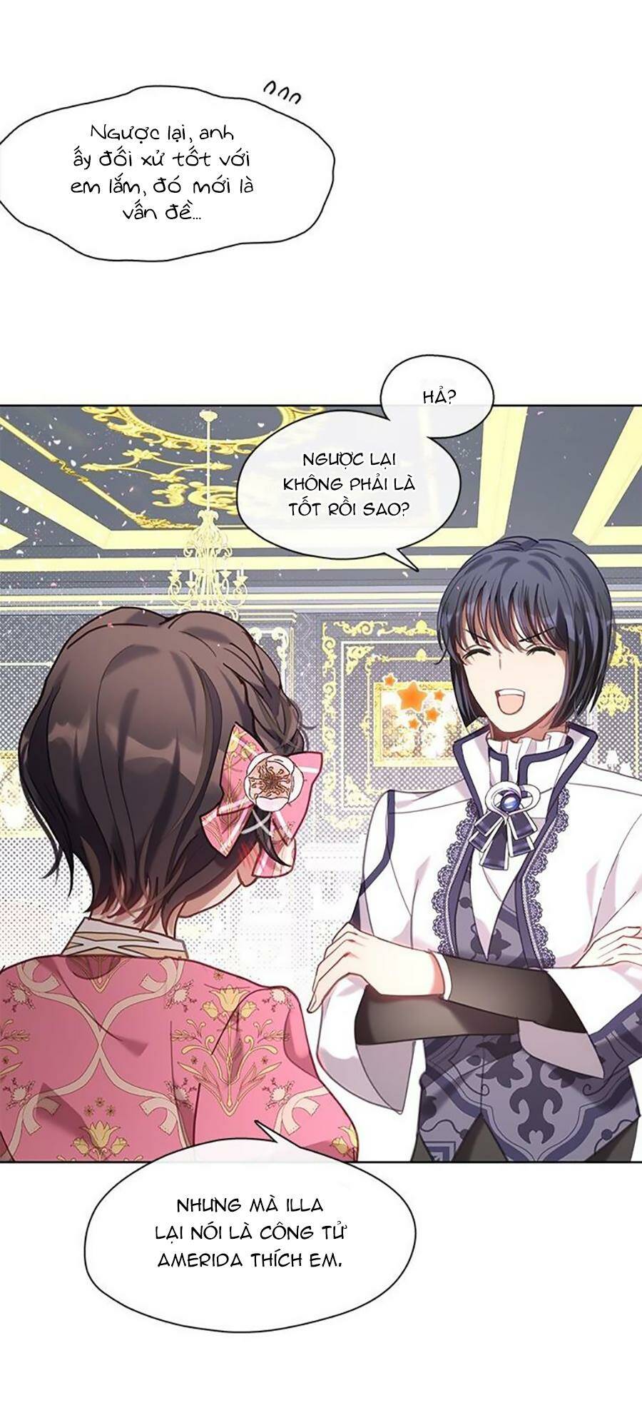 Thành Viên Trong Gia Đình Phát Cuồng Vì Tôi: Chapter 30