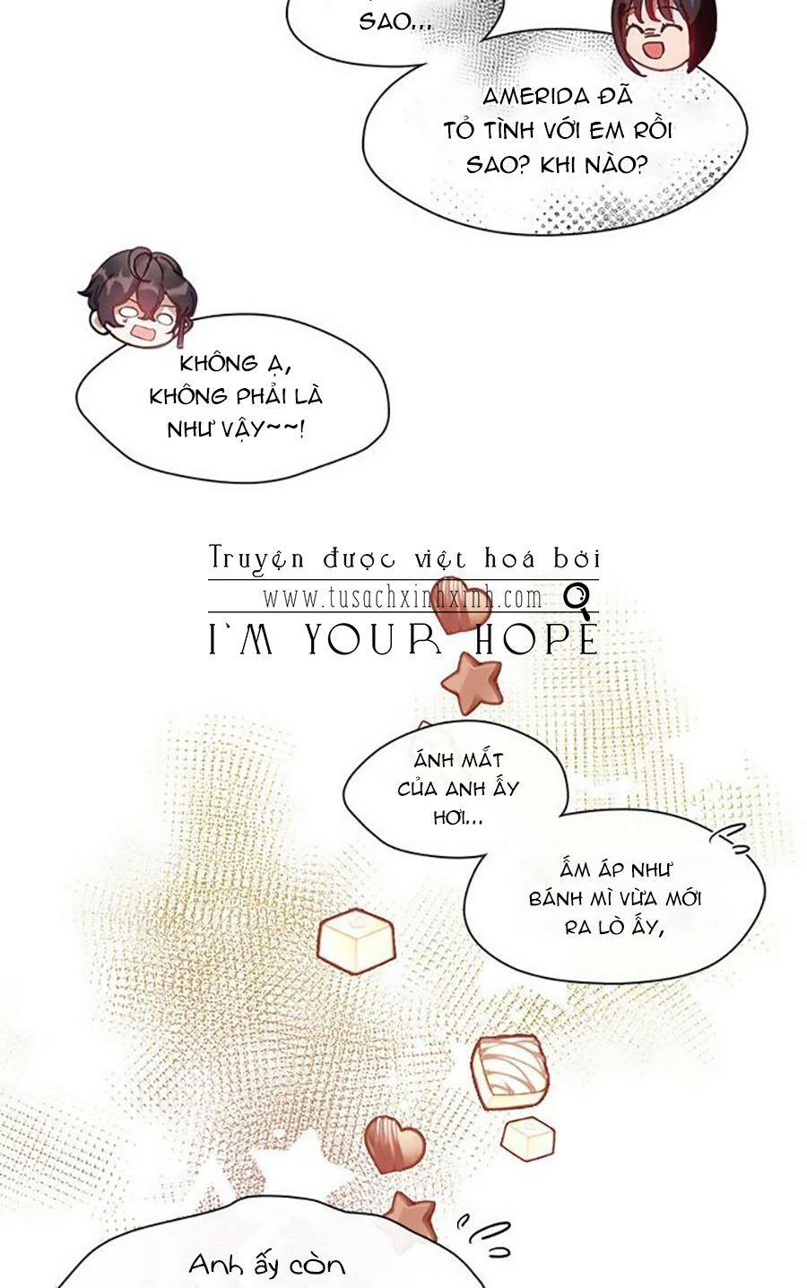Thành Viên Trong Gia Đình Phát Cuồng Vì Tôi: Chapter 30