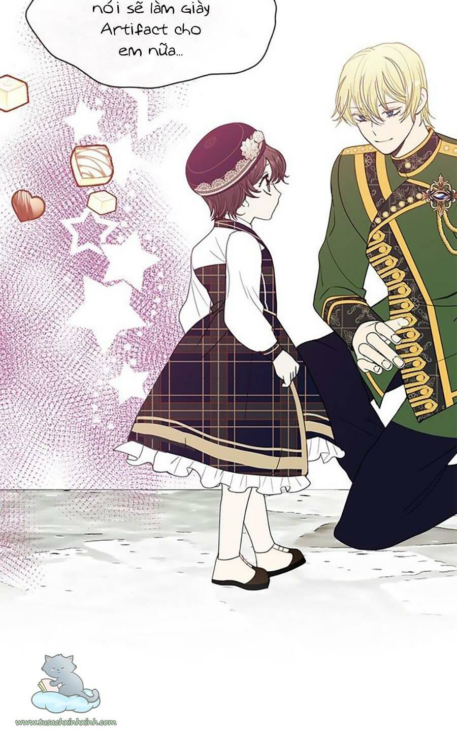 Thành Viên Trong Gia Đình Phát Cuồng Vì Tôi: Chapter 30