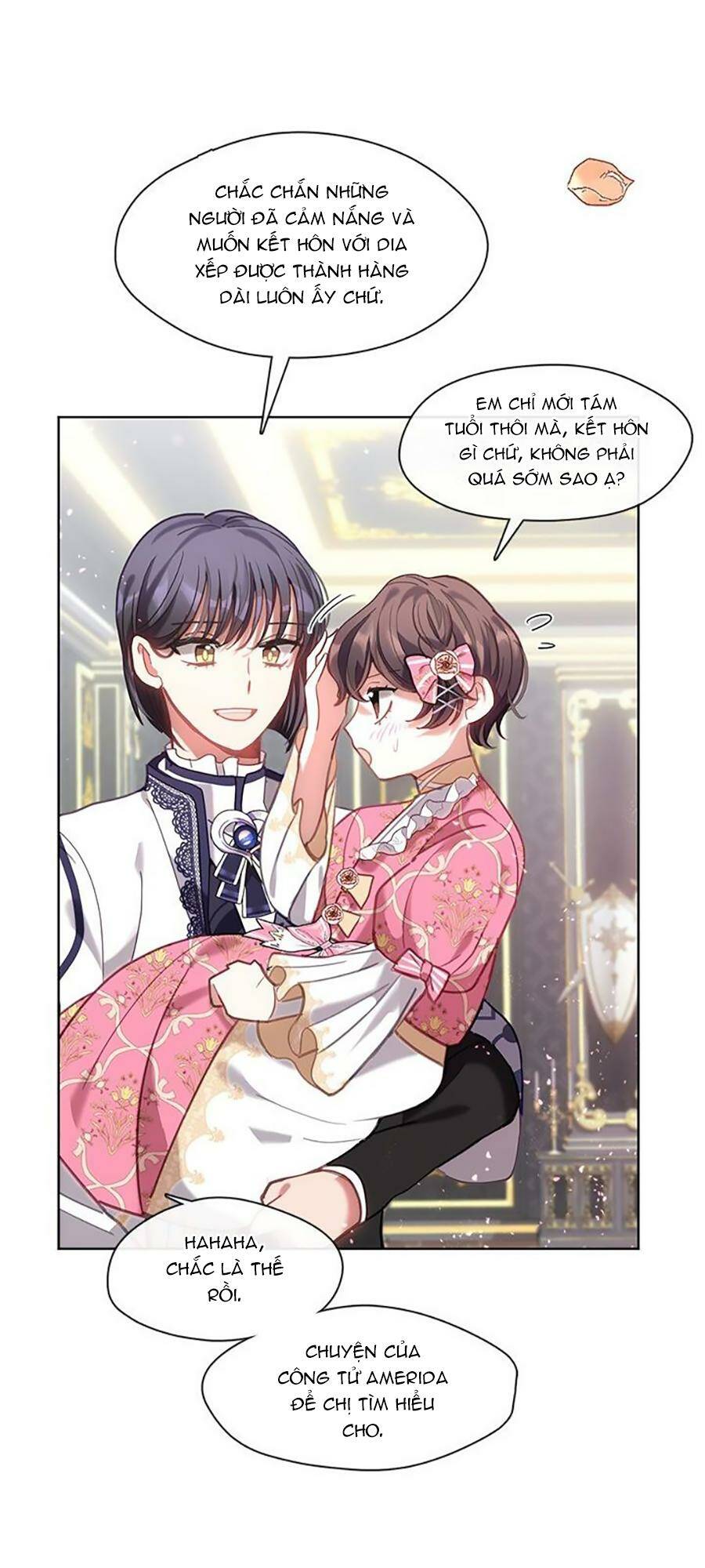 Thành Viên Trong Gia Đình Phát Cuồng Vì Tôi: Chapter 30