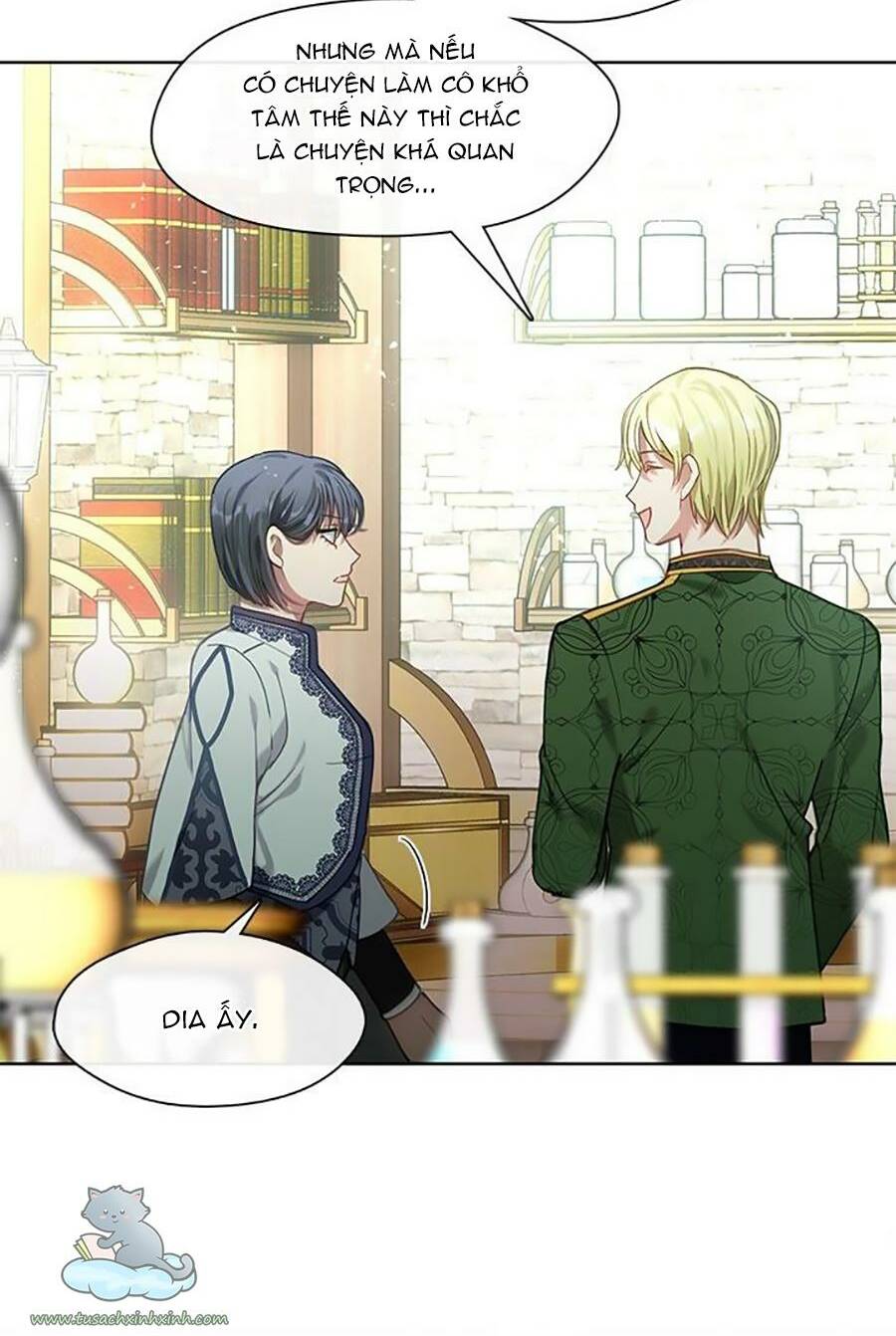 Thành Viên Trong Gia Đình Phát Cuồng Vì Tôi: Chapter 30