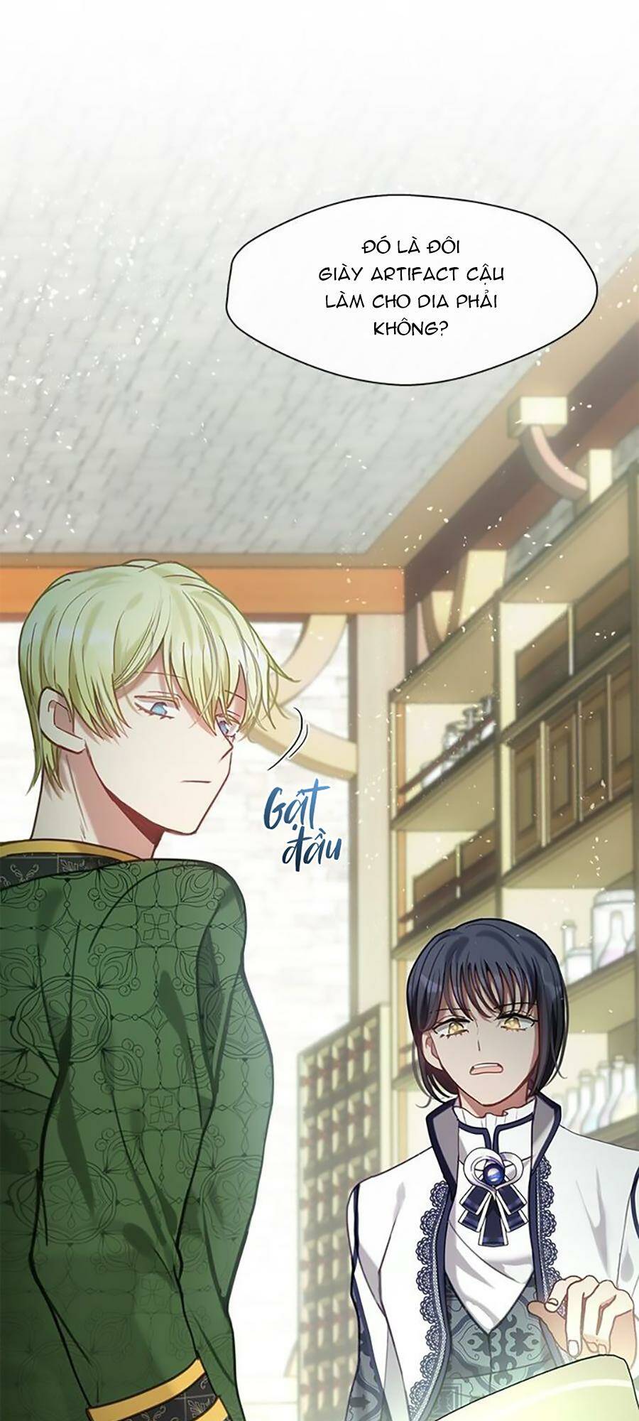 Thành Viên Trong Gia Đình Phát Cuồng Vì Tôi: Chapter 30