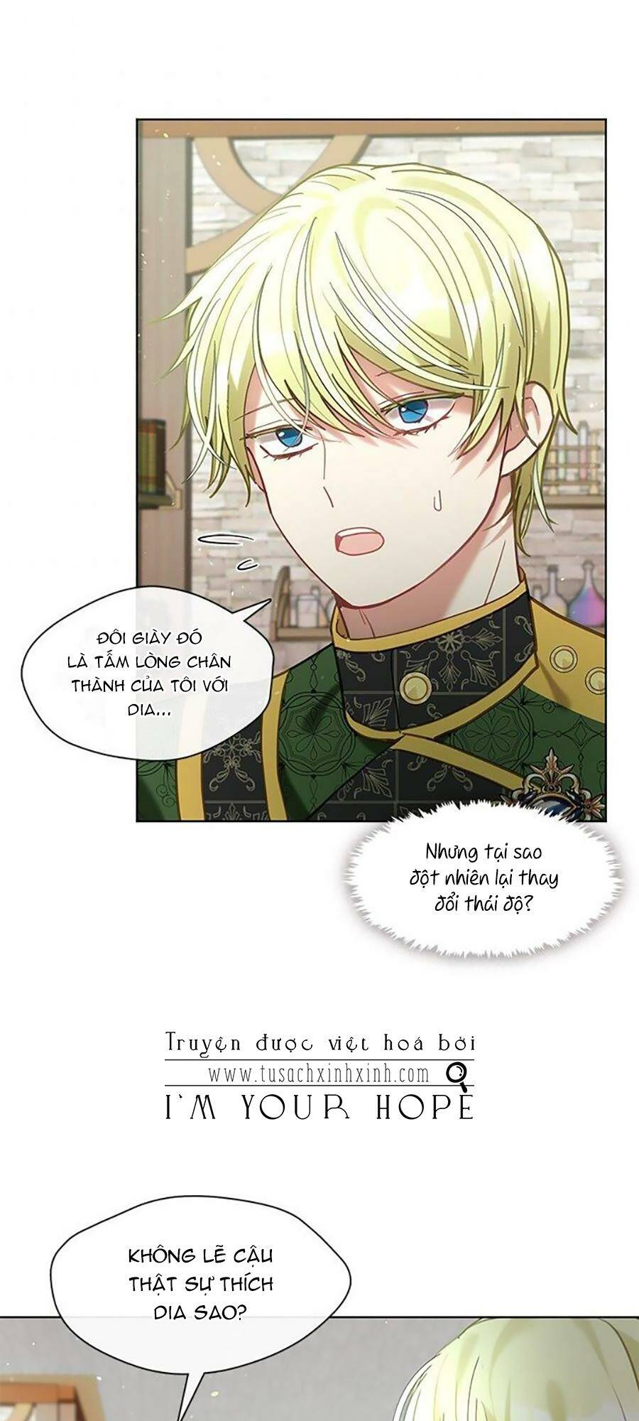 Thành Viên Trong Gia Đình Phát Cuồng Vì Tôi: Chapter 30