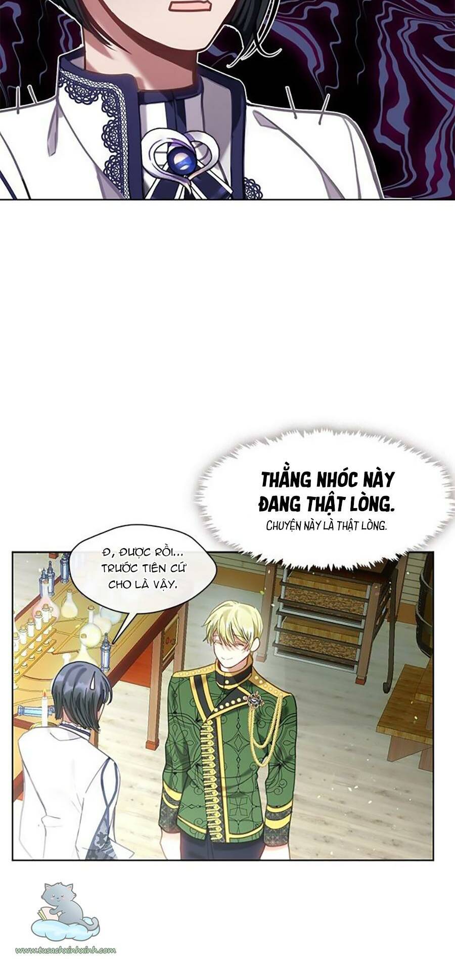 Thành Viên Trong Gia Đình Phát Cuồng Vì Tôi: Chapter 30