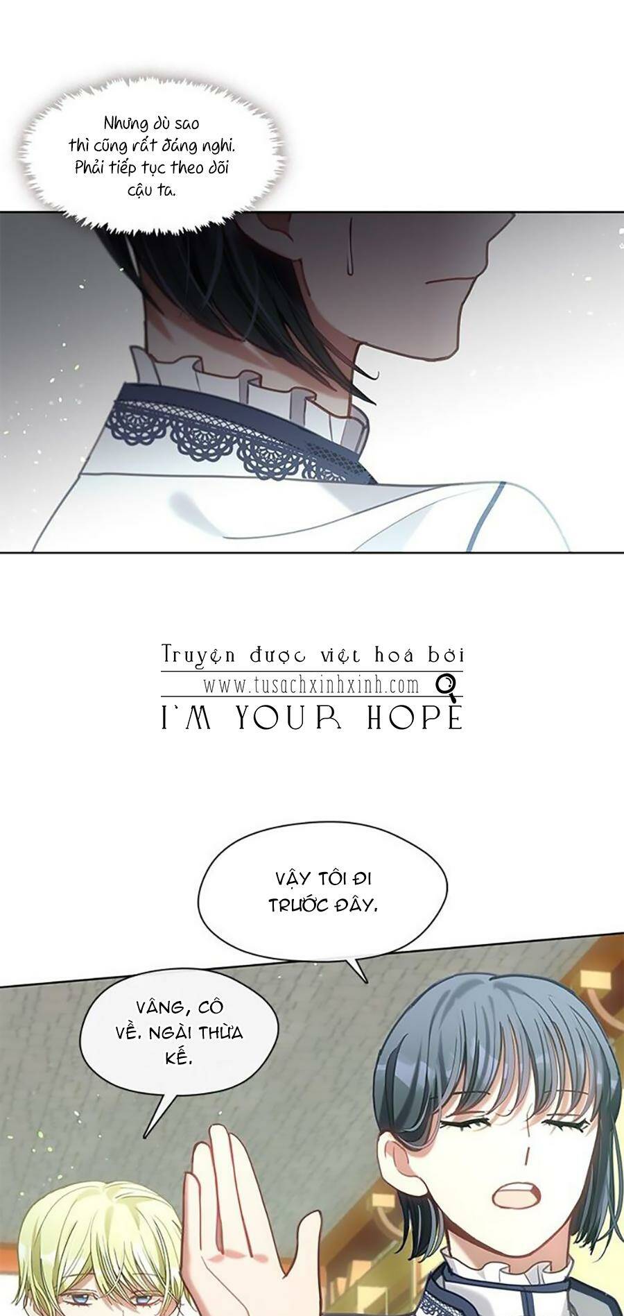 Thành Viên Trong Gia Đình Phát Cuồng Vì Tôi: Chapter 30