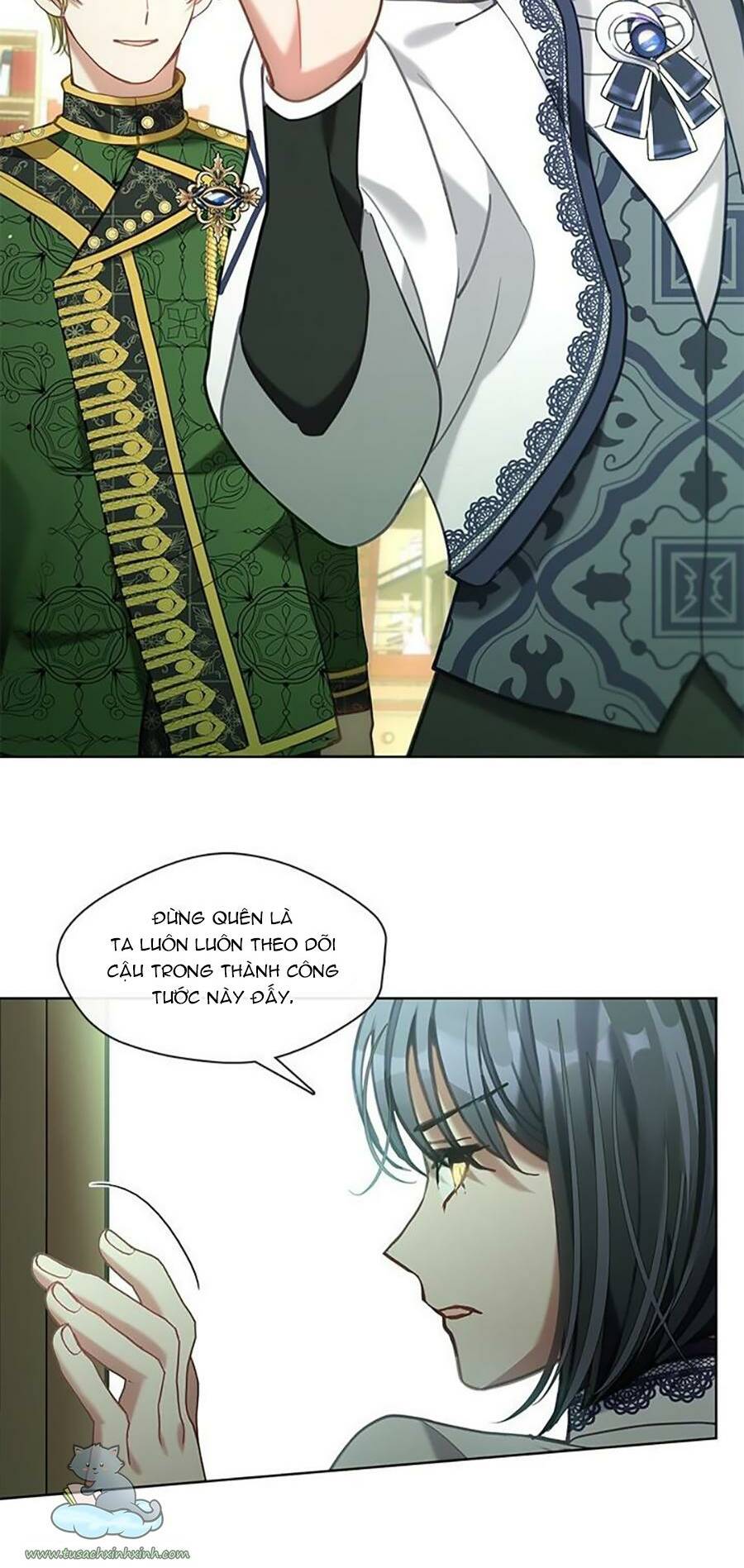 Thành Viên Trong Gia Đình Phát Cuồng Vì Tôi: Chapter 30