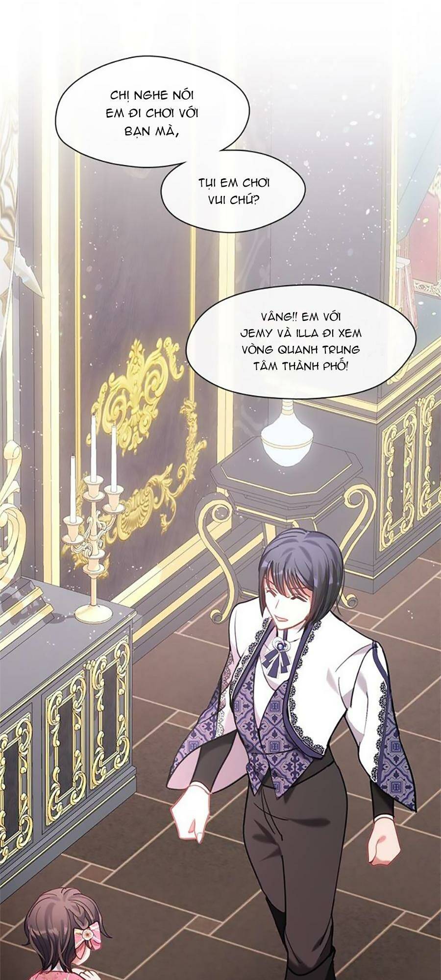 Thành Viên Trong Gia Đình Phát Cuồng Vì Tôi: Chapter 30