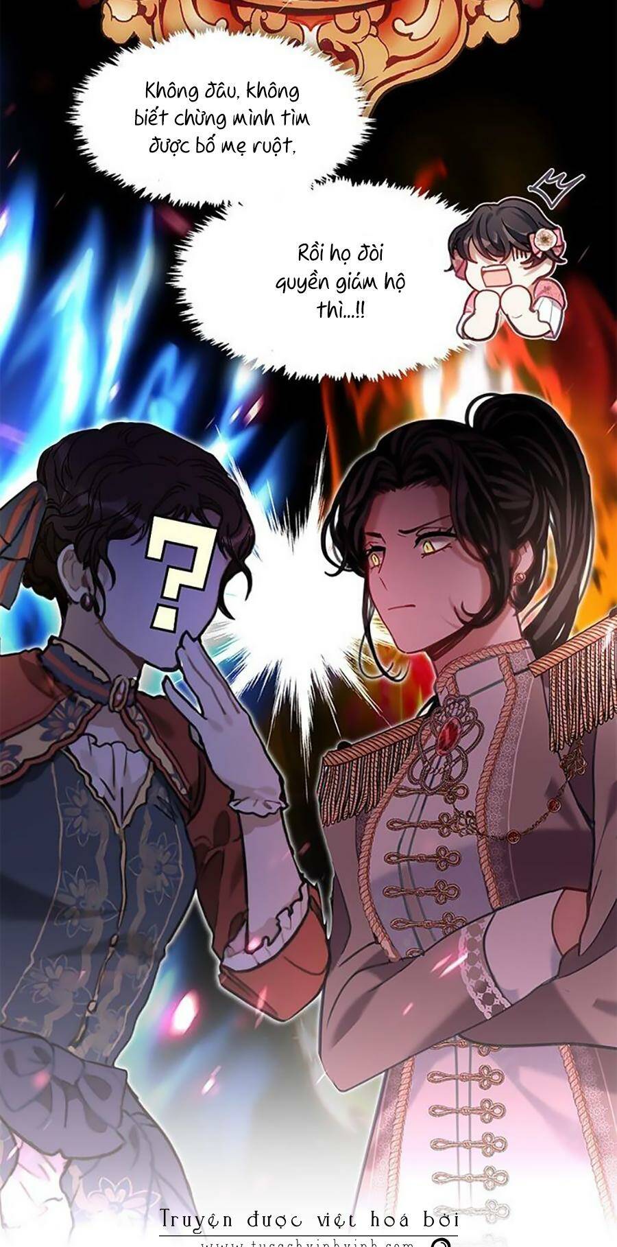 Thành Viên Trong Gia Đình Phát Cuồng Vì Tôi: Chapter 31