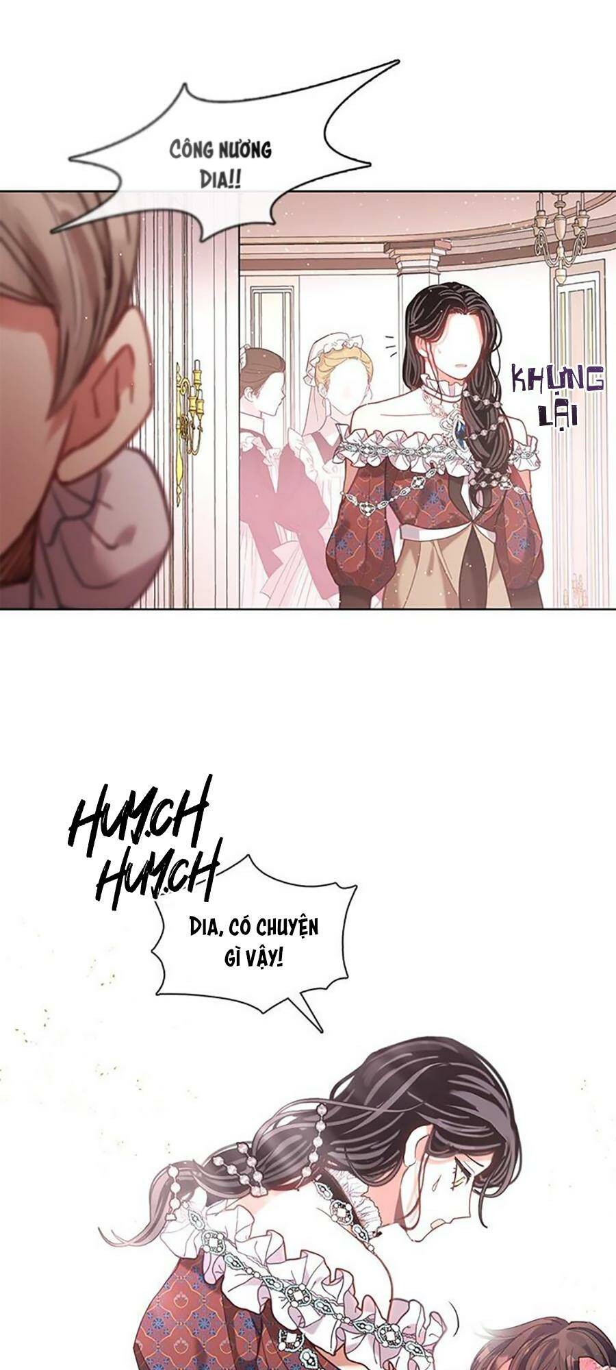Thành Viên Trong Gia Đình Phát Cuồng Vì Tôi: Chapter 31