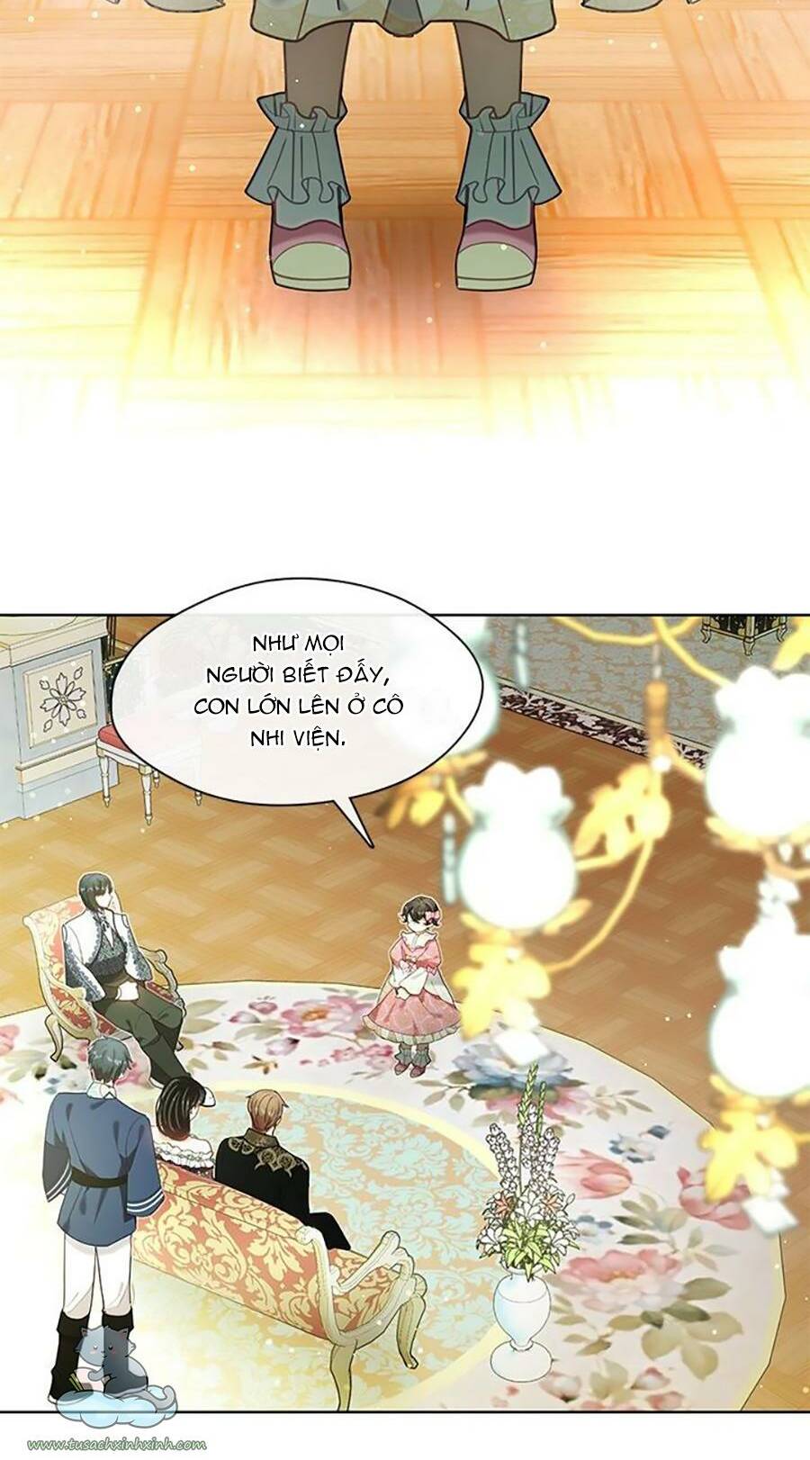 Thành Viên Trong Gia Đình Phát Cuồng Vì Tôi: Chapter 31