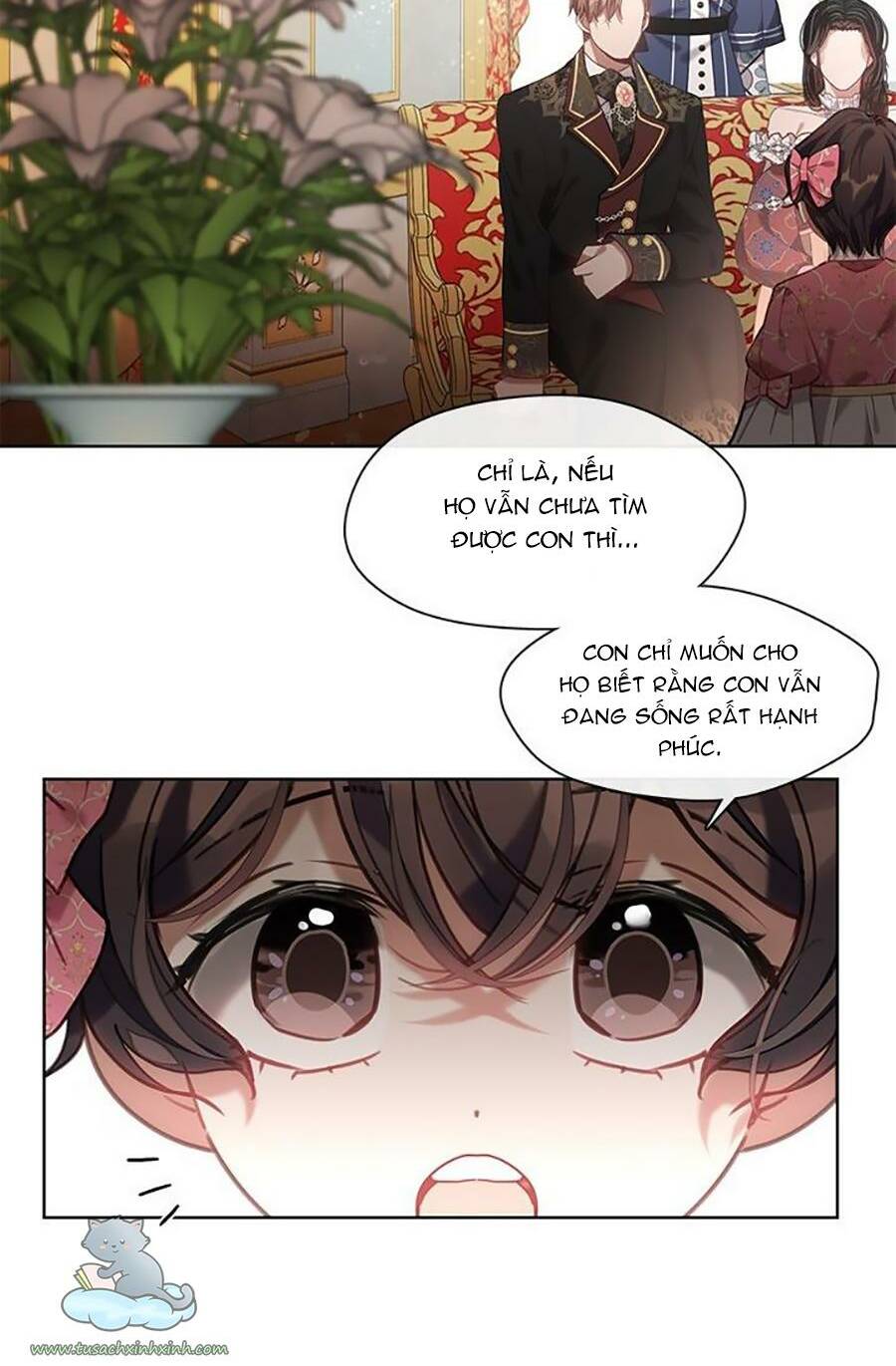Thành Viên Trong Gia Đình Phát Cuồng Vì Tôi: Chapter 31