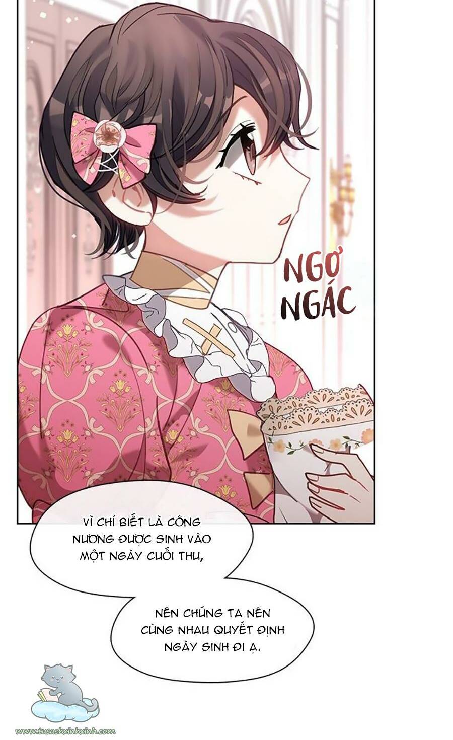 Thành Viên Trong Gia Đình Phát Cuồng Vì Tôi: Chapter 31