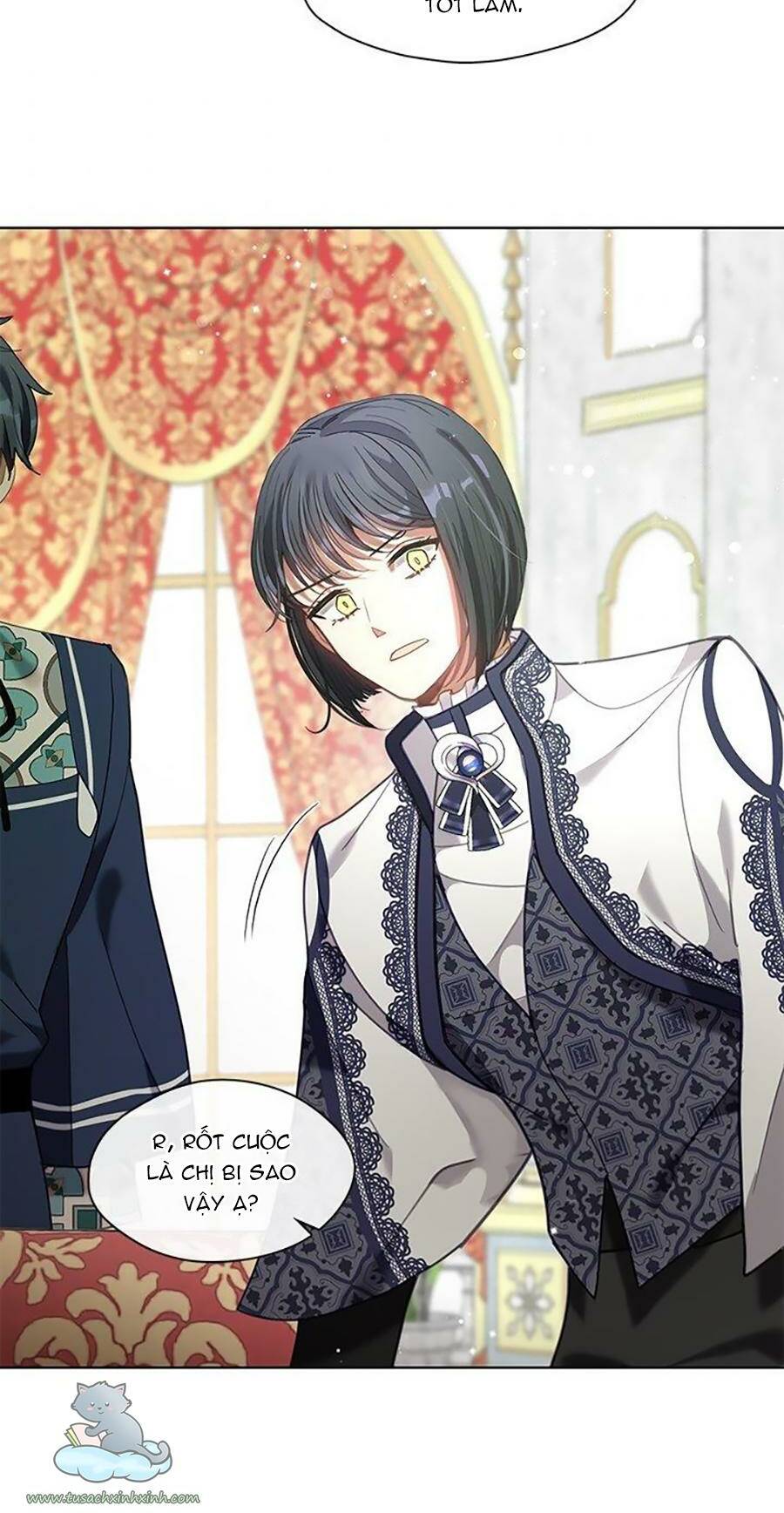 Thành Viên Trong Gia Đình Phát Cuồng Vì Tôi: Chapter 31
