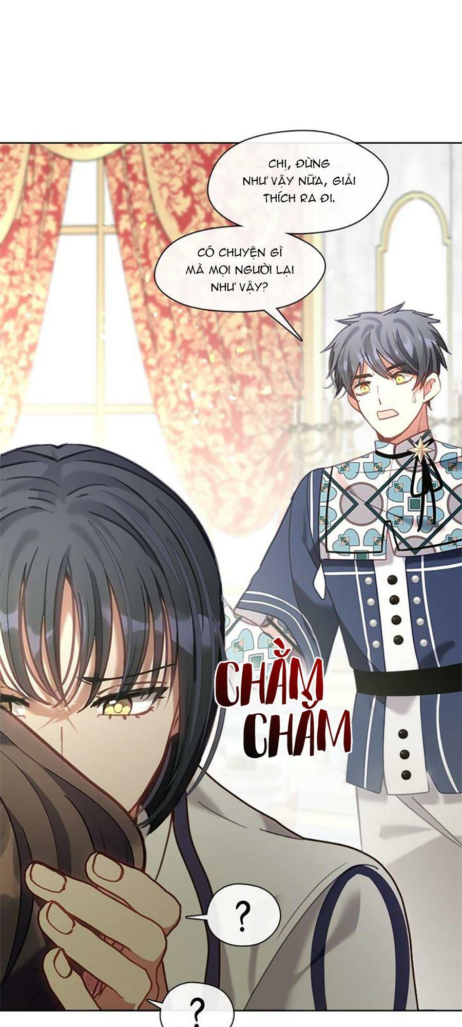 Thành Viên Trong Gia Đình Phát Cuồng Vì Tôi: Chapter 31