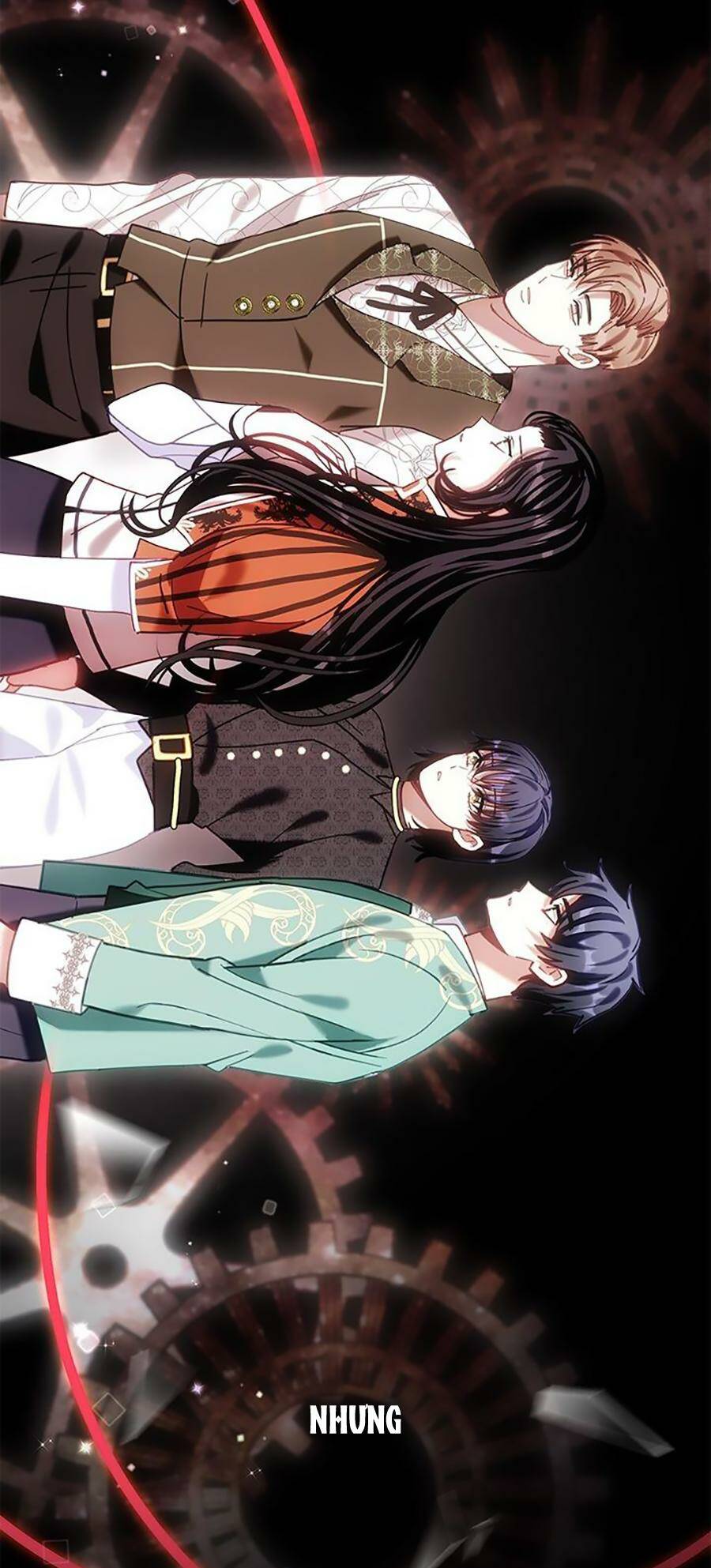 Thành Viên Trong Gia Đình Phát Cuồng Vì Tôi: Chapter 31