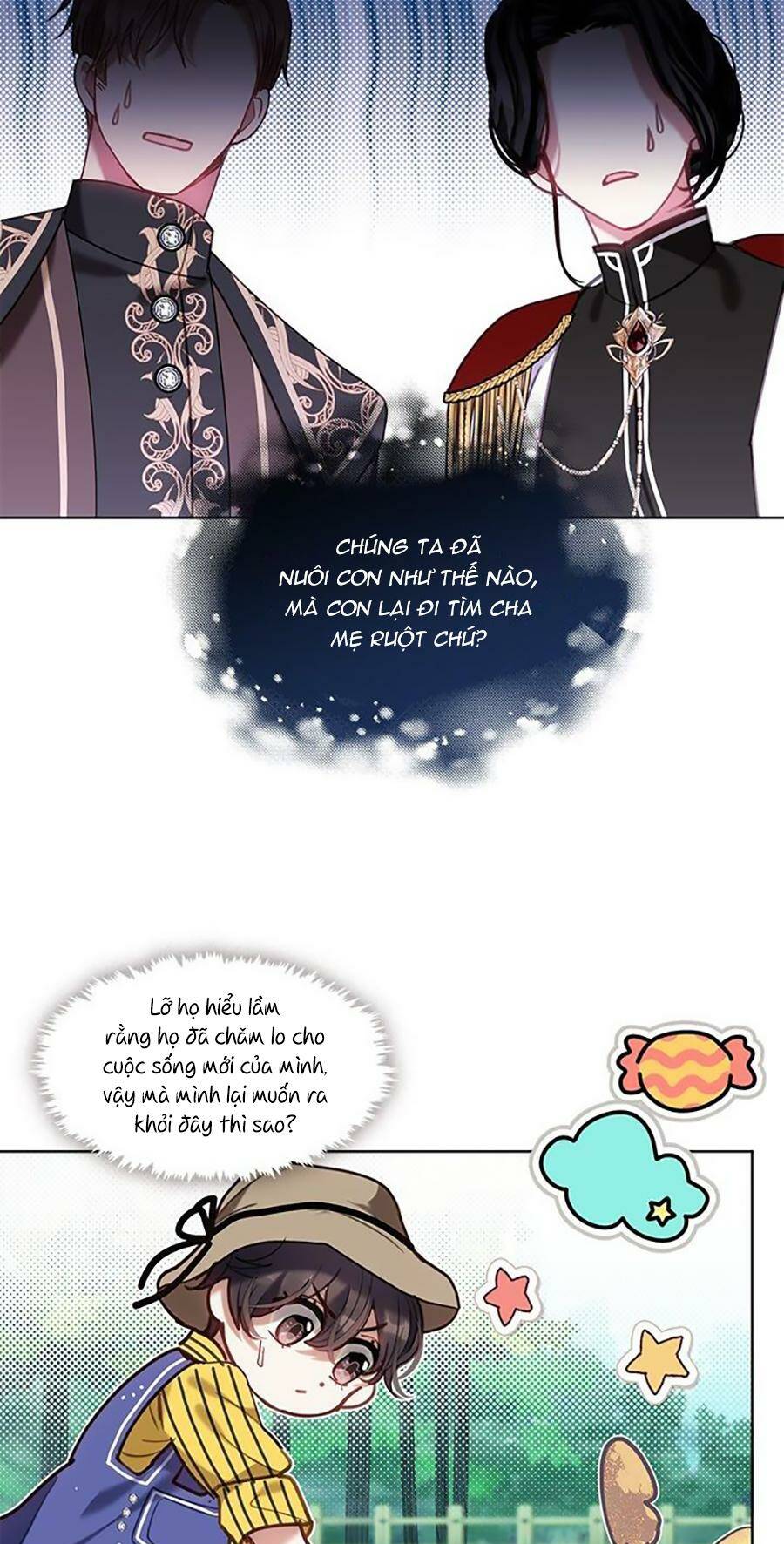 Thành Viên Trong Gia Đình Phát Cuồng Vì Tôi: Chapter 31