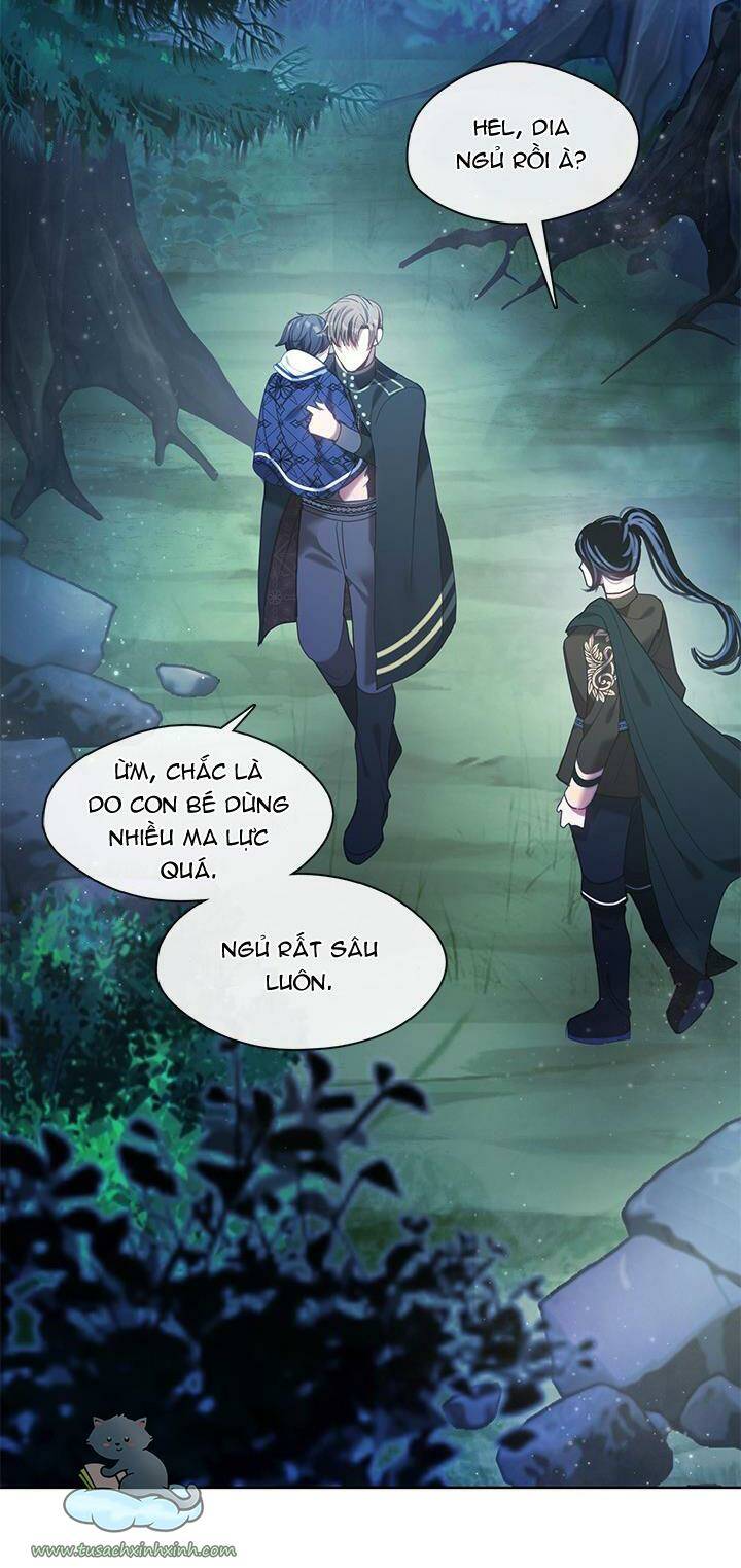 Thành Viên Trong Gia Đình Phát Cuồng Vì Tôi: Chapter 35
