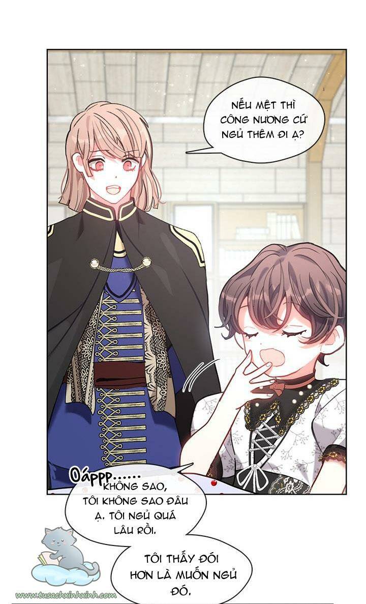 Thành Viên Trong Gia Đình Phát Cuồng Vì Tôi: Chapter 35