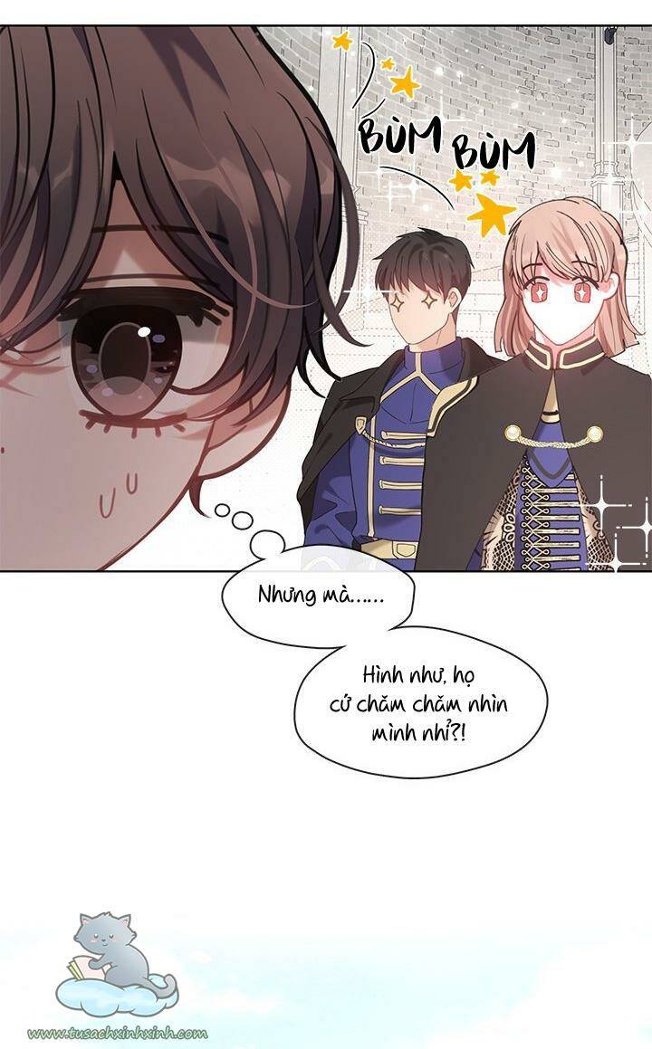 Thành Viên Trong Gia Đình Phát Cuồng Vì Tôi: Chapter 35