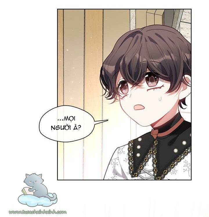 Thành Viên Trong Gia Đình Phát Cuồng Vì Tôi: Chapter 35