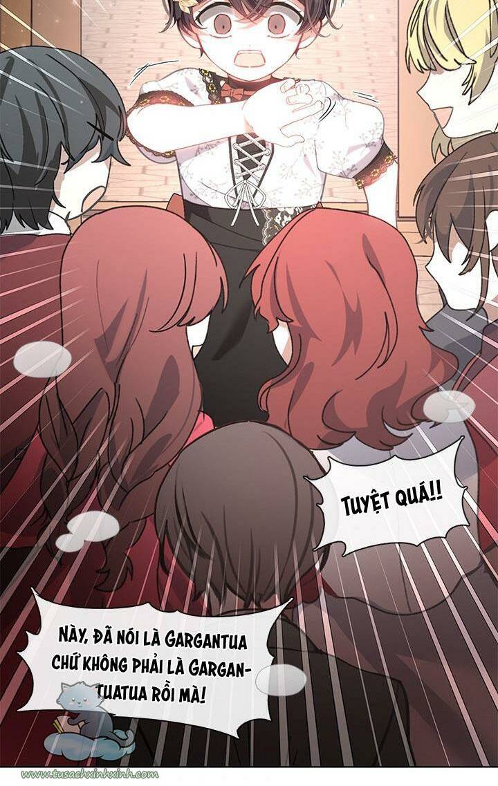 Thành Viên Trong Gia Đình Phát Cuồng Vì Tôi: Chapter 35