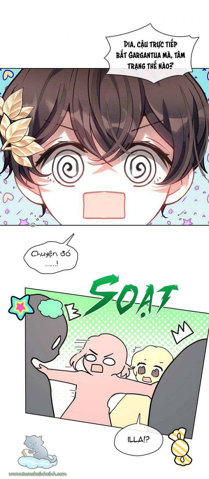 Thành Viên Trong Gia Đình Phát Cuồng Vì Tôi: Chapter 35