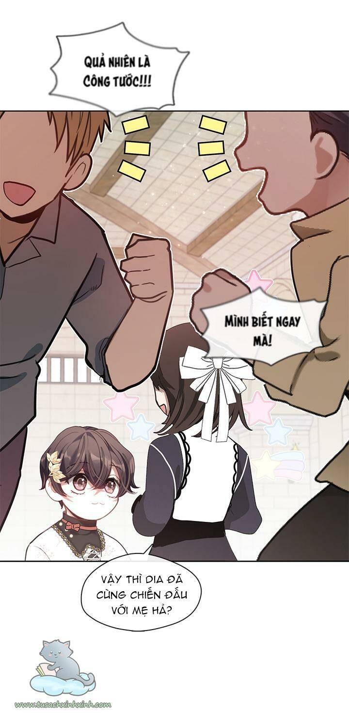 Thành Viên Trong Gia Đình Phát Cuồng Vì Tôi: Chapter 35