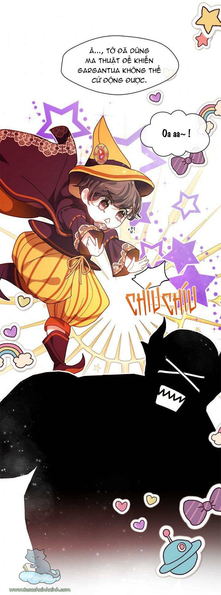 Thành Viên Trong Gia Đình Phát Cuồng Vì Tôi: Chapter 35