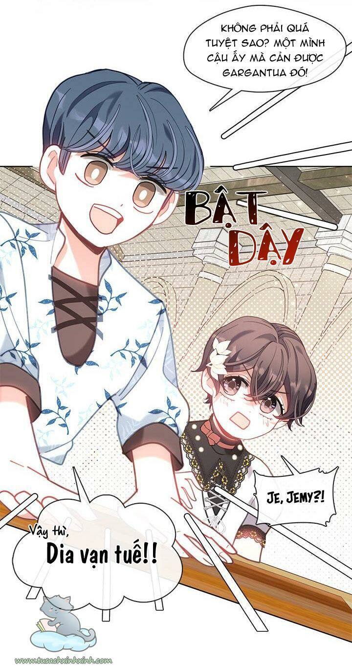 Thành Viên Trong Gia Đình Phát Cuồng Vì Tôi: Chapter 35