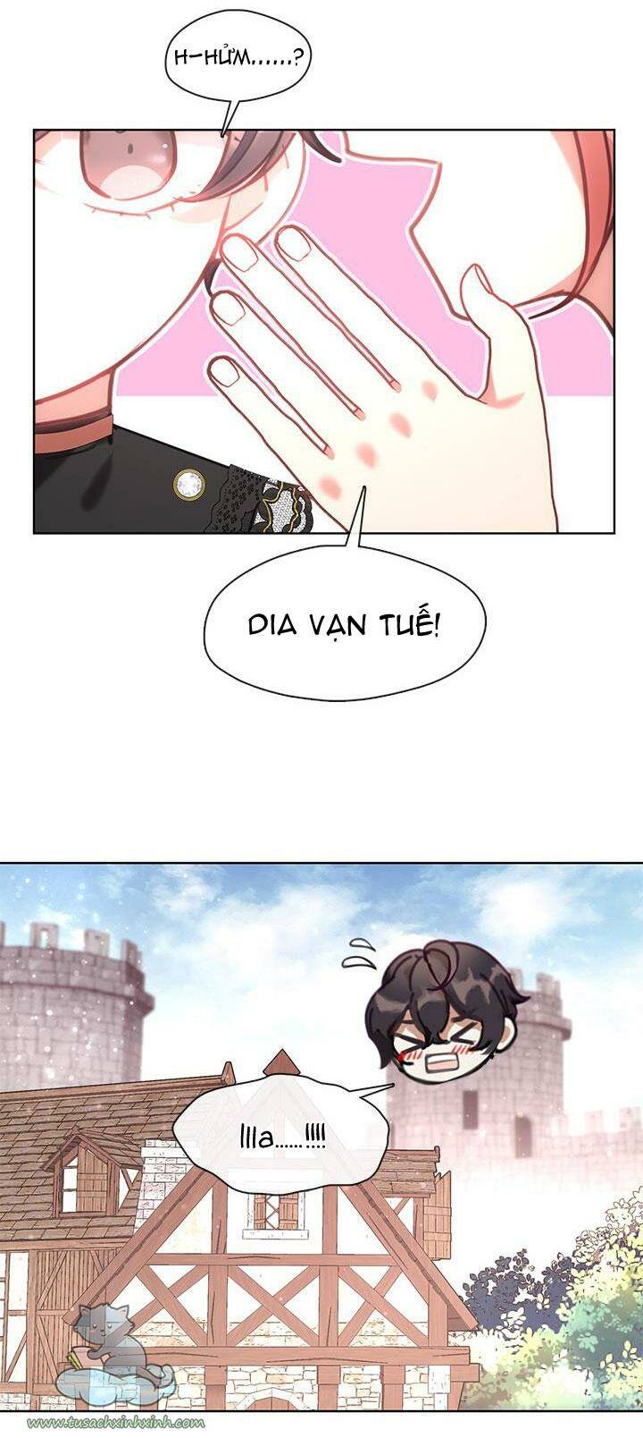 Thành Viên Trong Gia Đình Phát Cuồng Vì Tôi: Chapter 35