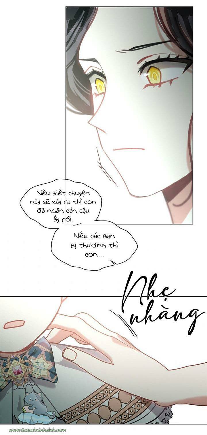 Thành Viên Trong Gia Đình Phát Cuồng Vì Tôi: Chapter 35