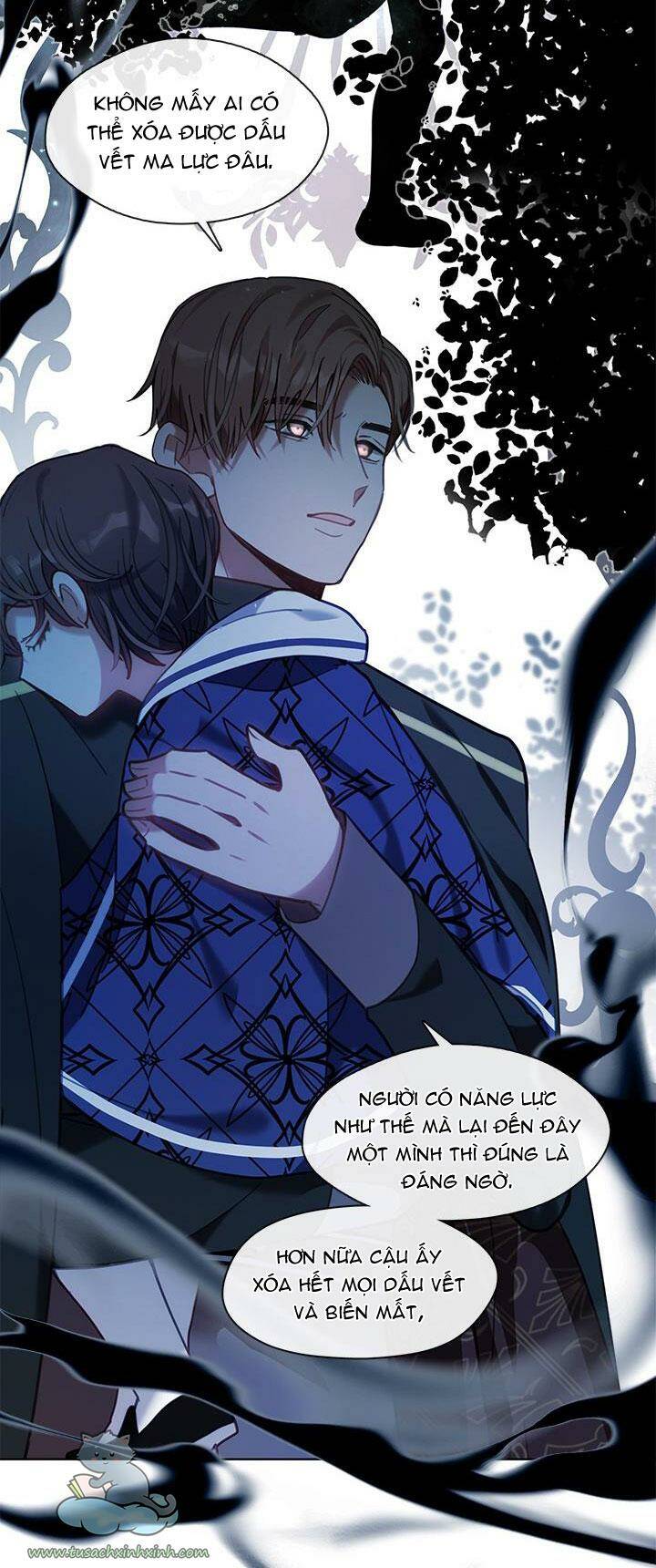 Thành Viên Trong Gia Đình Phát Cuồng Vì Tôi: Chapter 35